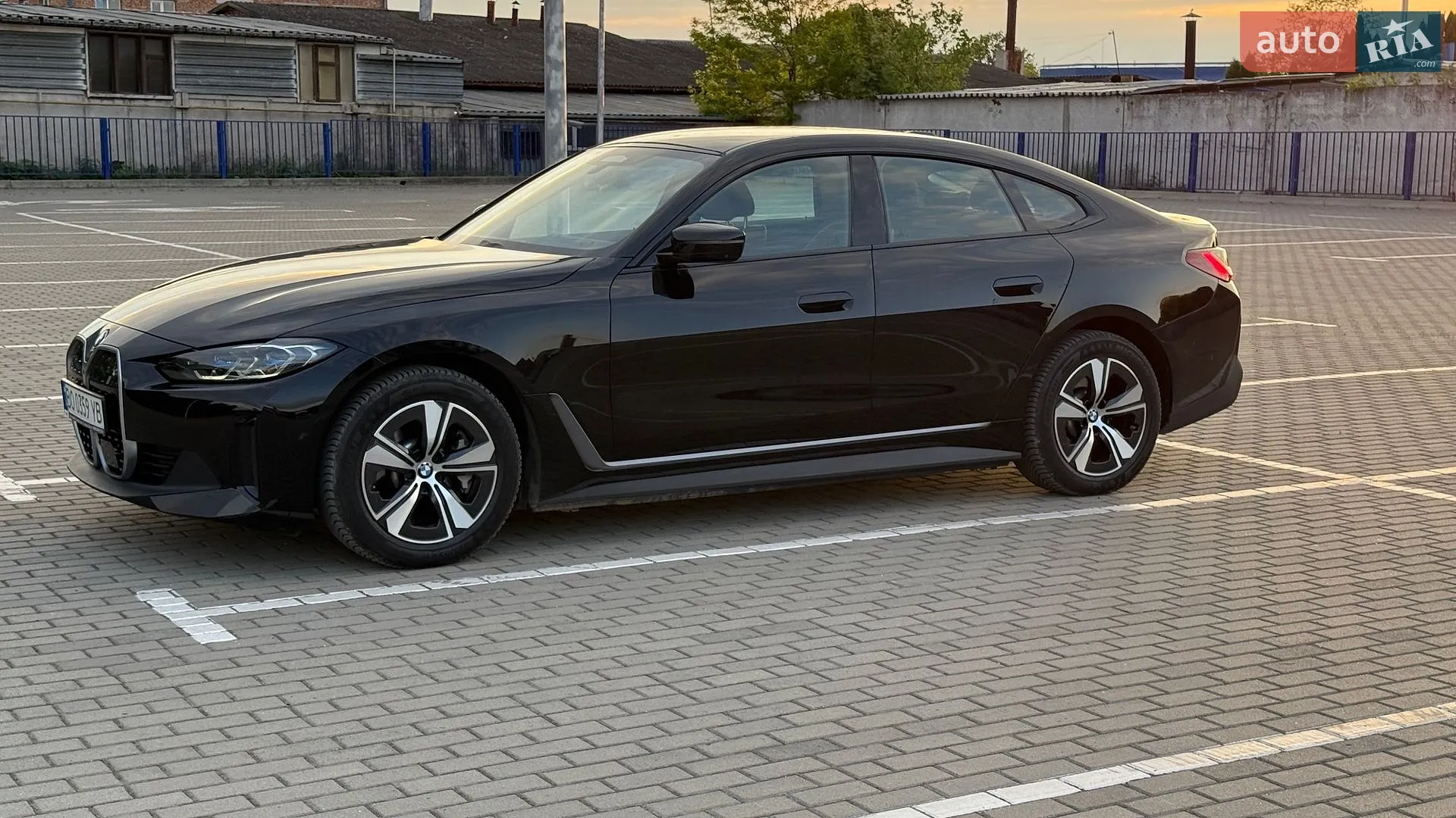 2023 BMW i4 - мініатюра 2