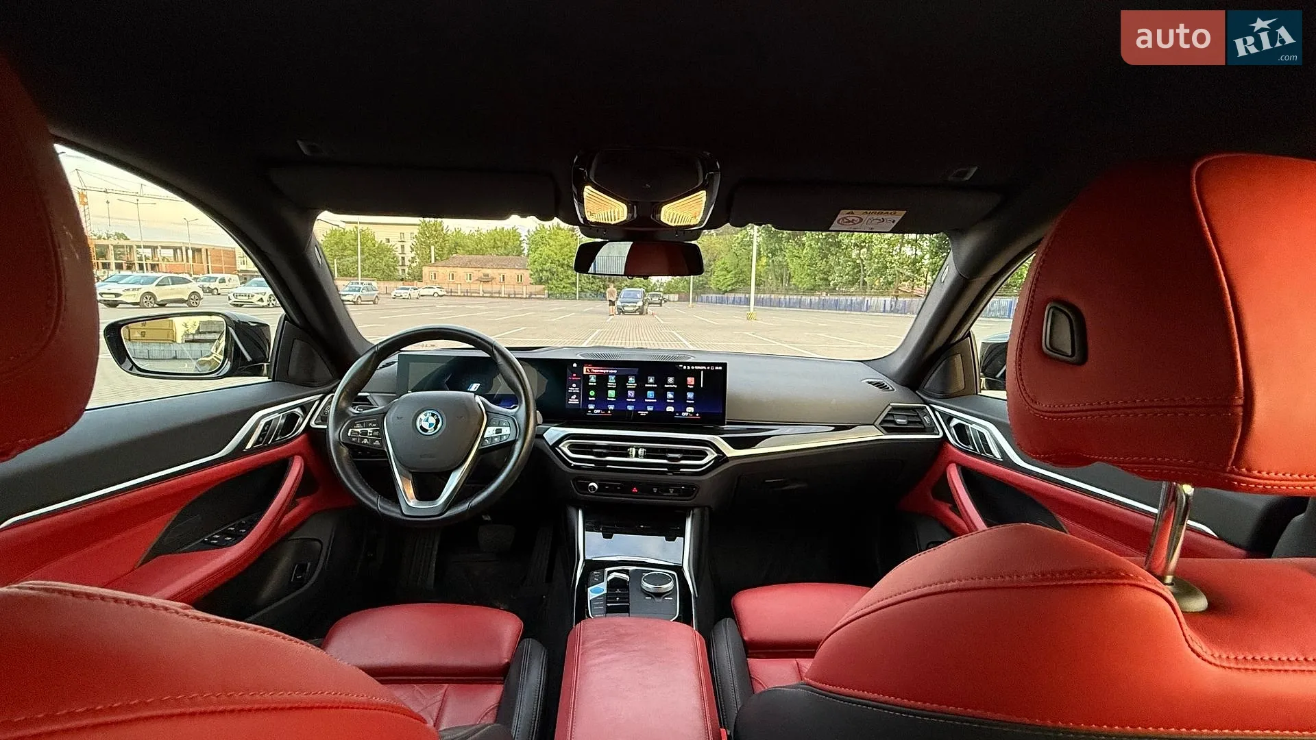 2023 BMW i4 - мініатюра 11