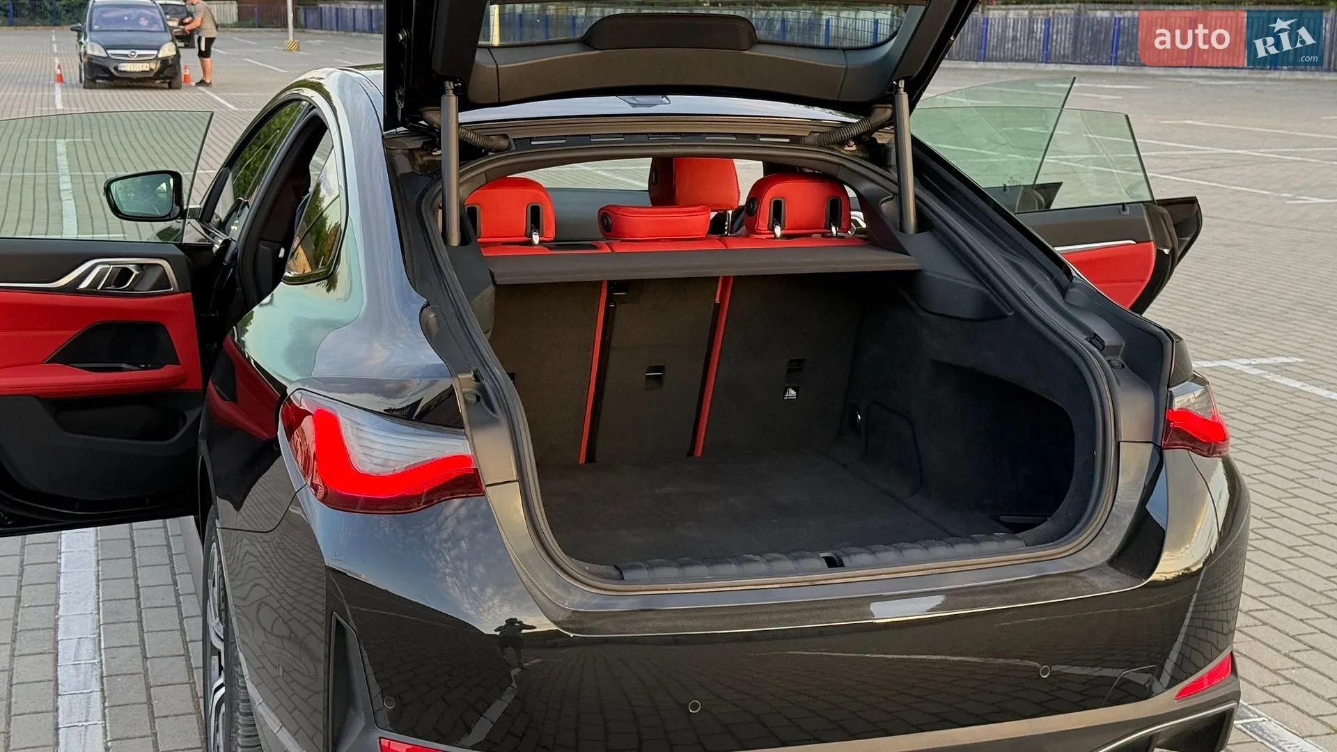2023 BMW i4 - мініатюра 15