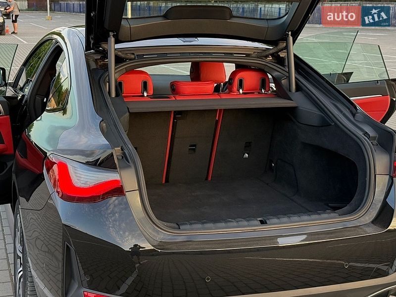 Купе BMW i4 2023 в Тернополі фото 15 Купе BMW i4 2023 в Тернополі