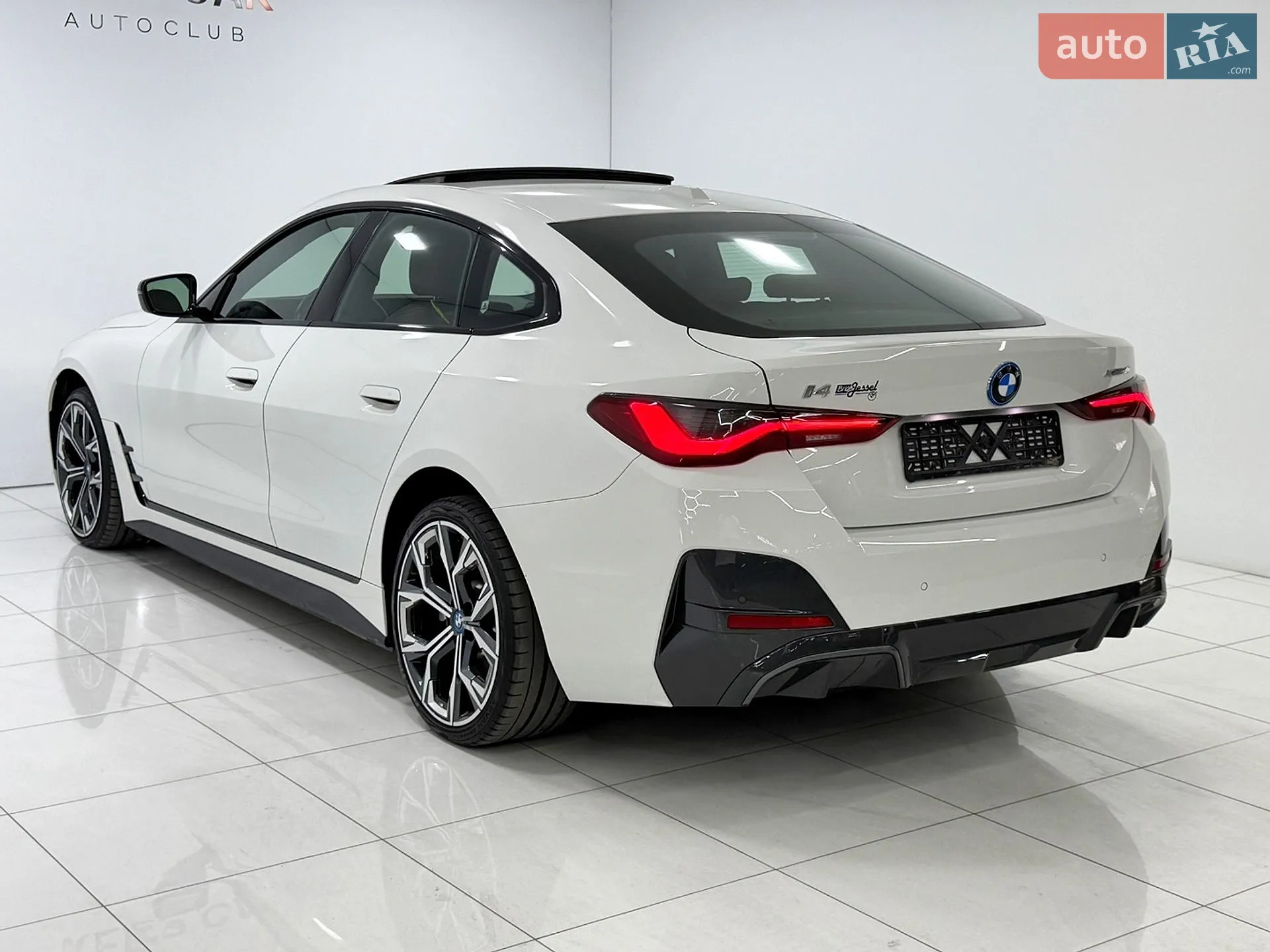 2024 BMW i4 - мініатюра 5