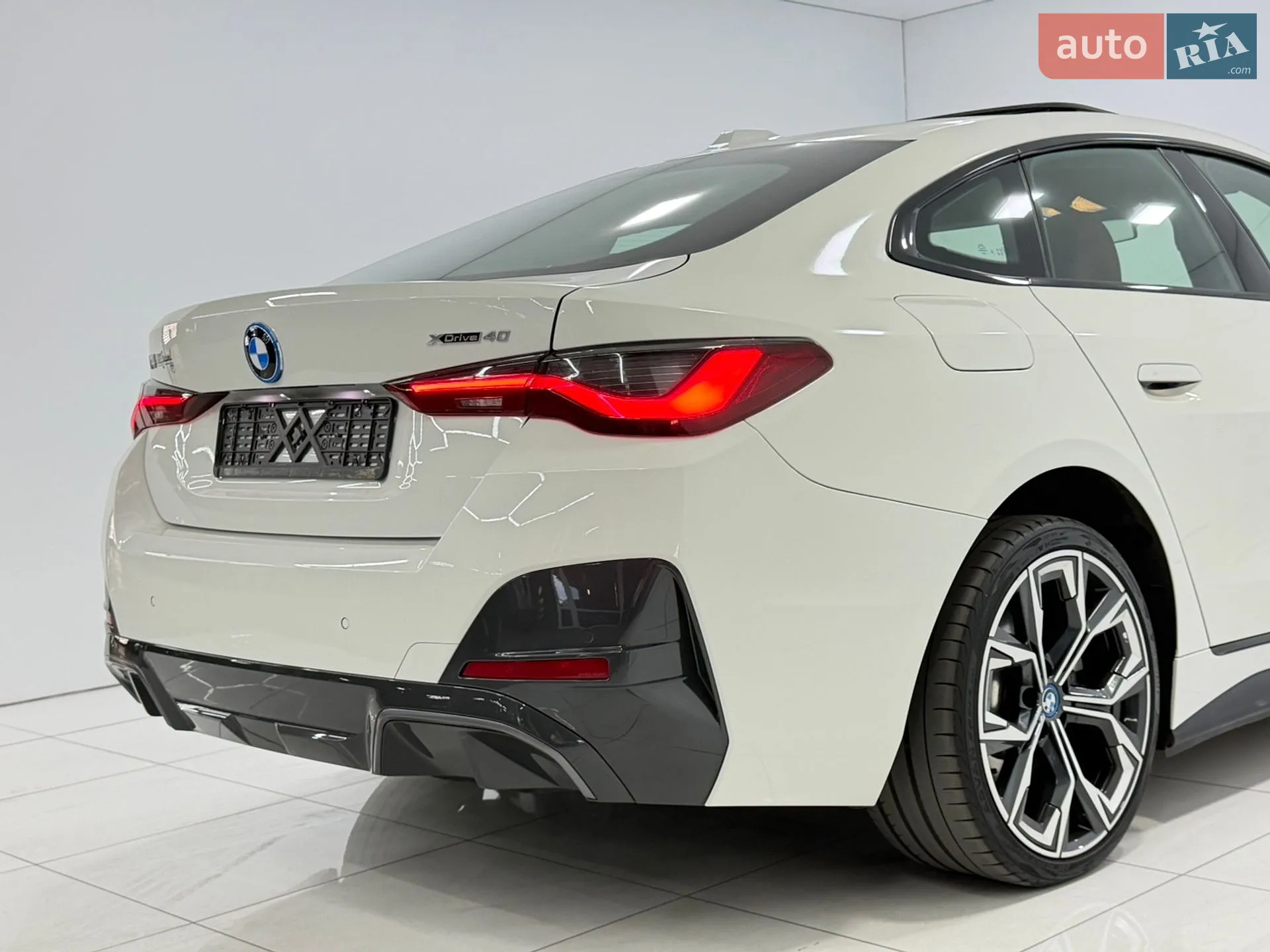 2024 BMW i4 - мініатюра 11