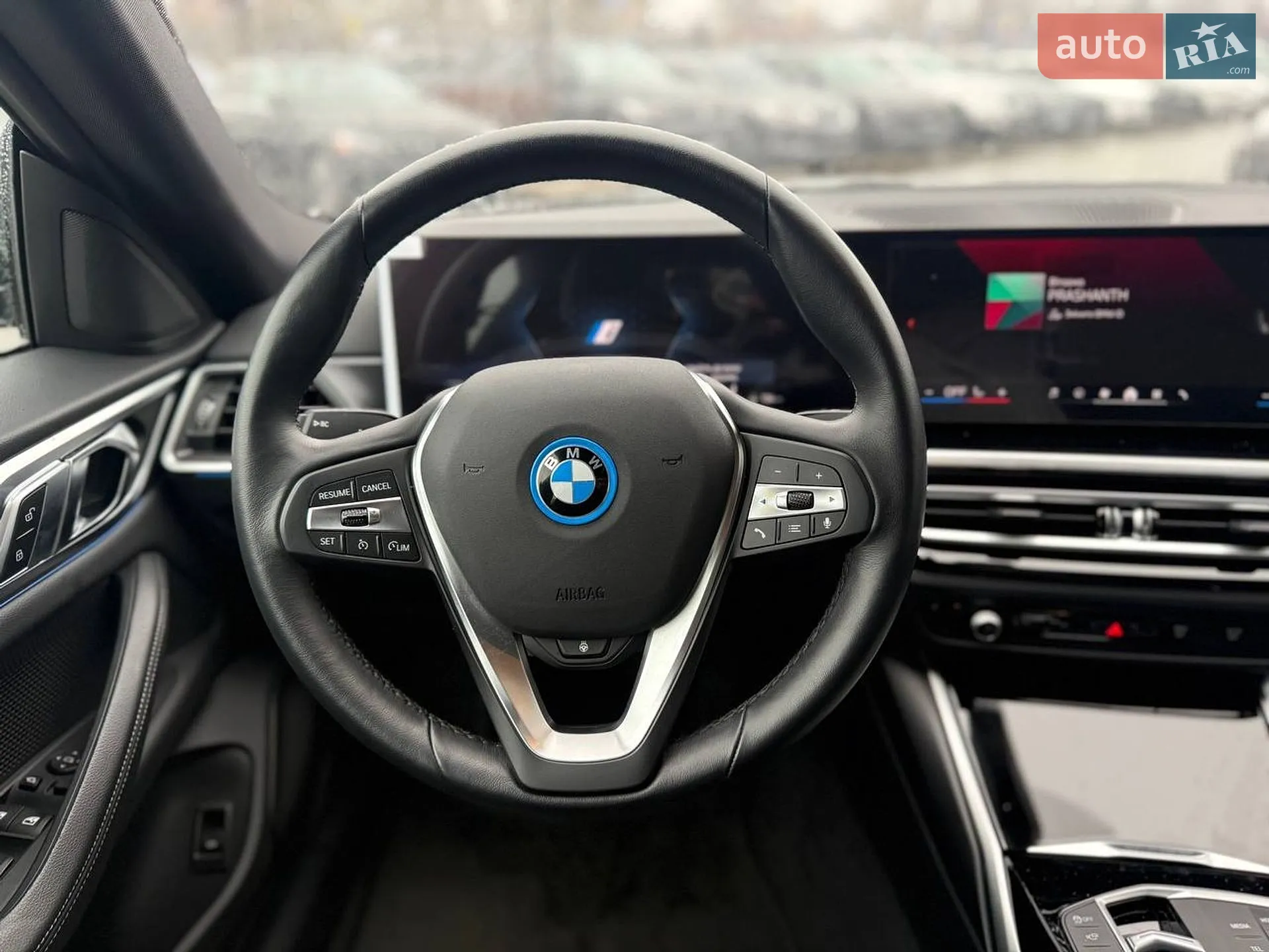 2024 BMW i4 - мініатюра 17
