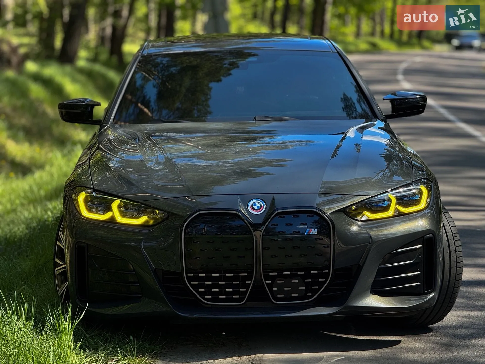 2022 BMW i4 - мініатюра 4
