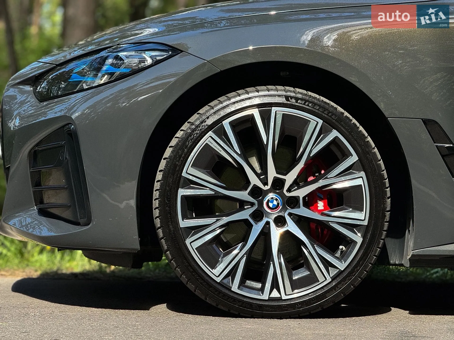 2022 BMW i4 - мініатюра 7
