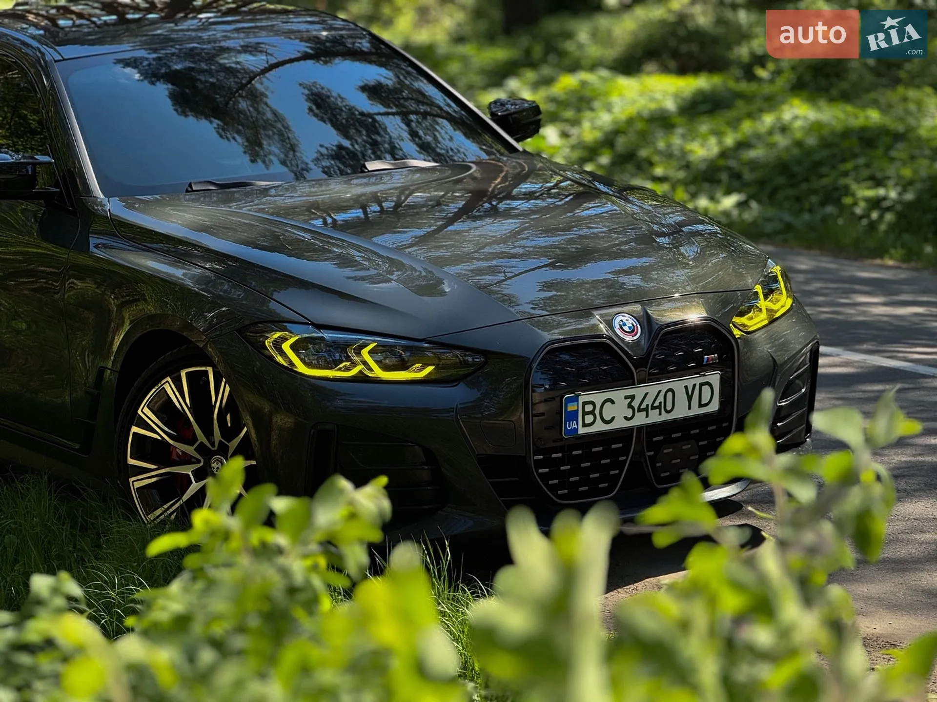 2022 BMW i4 - мініатюра 17