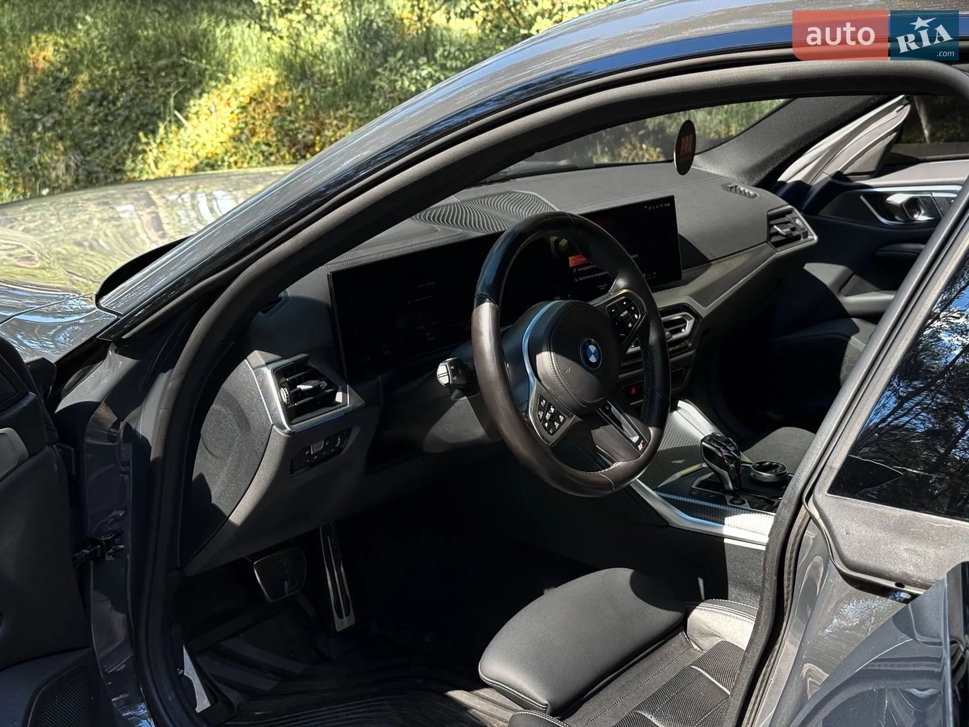 2022 BMW i4 - мініатюра 34