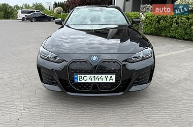 Купе BMW i4 2023 в Стрые