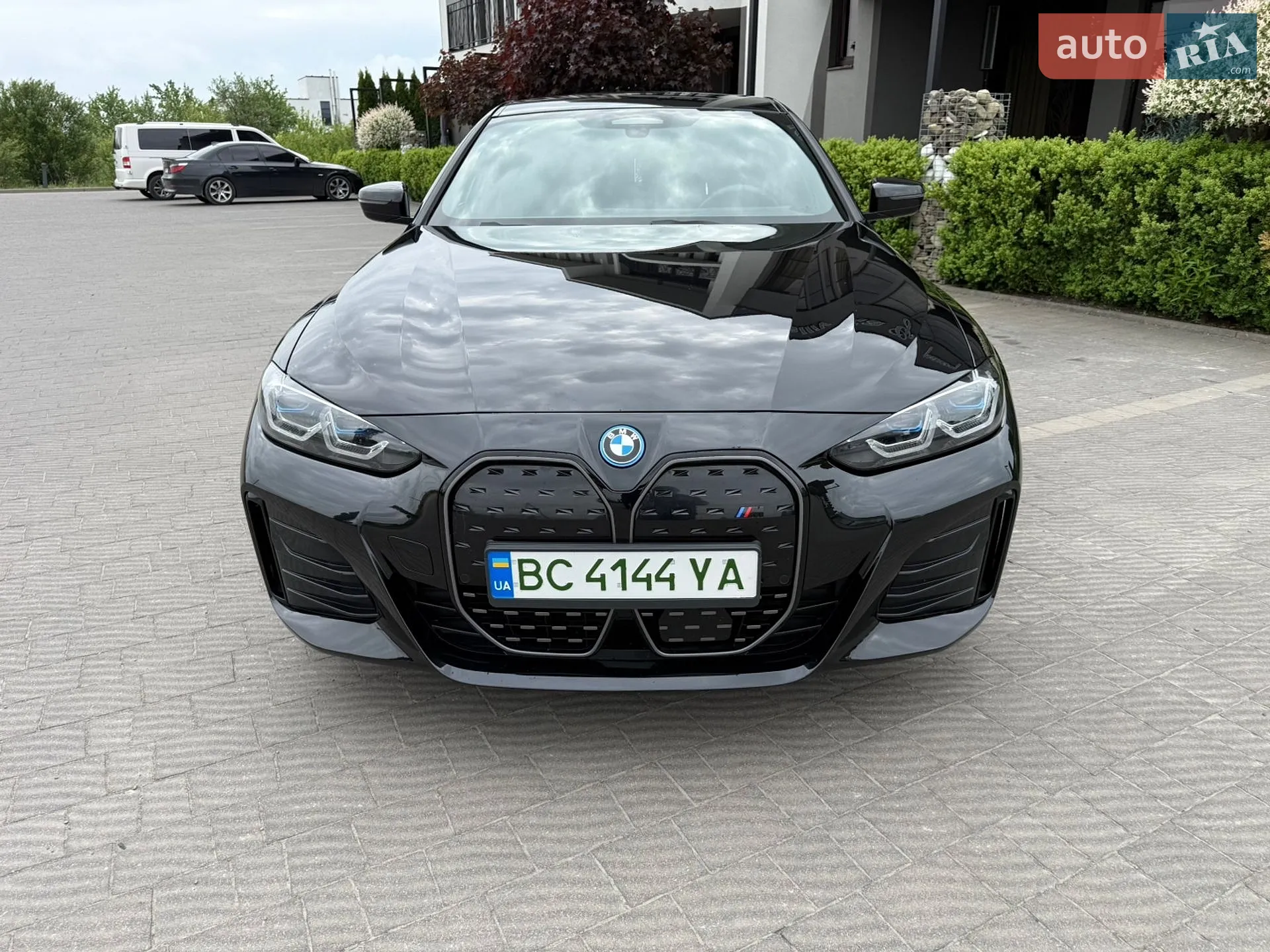 2023 BMW i4 - мініатюра 5