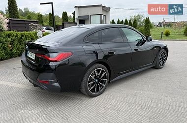 Купе BMW i4 2023 в Стрые