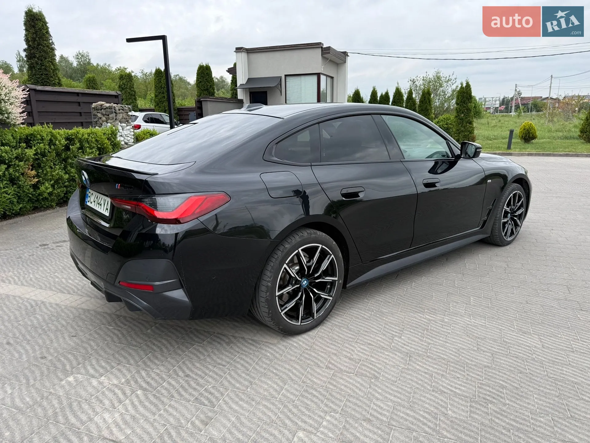 2023 BMW i4 - мініатюра 9