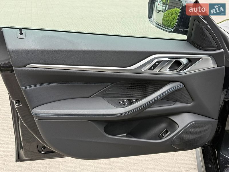 Купе BMW i4 2023 в Стрые