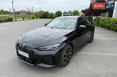 Купе BMW i4 2023 в Стрые