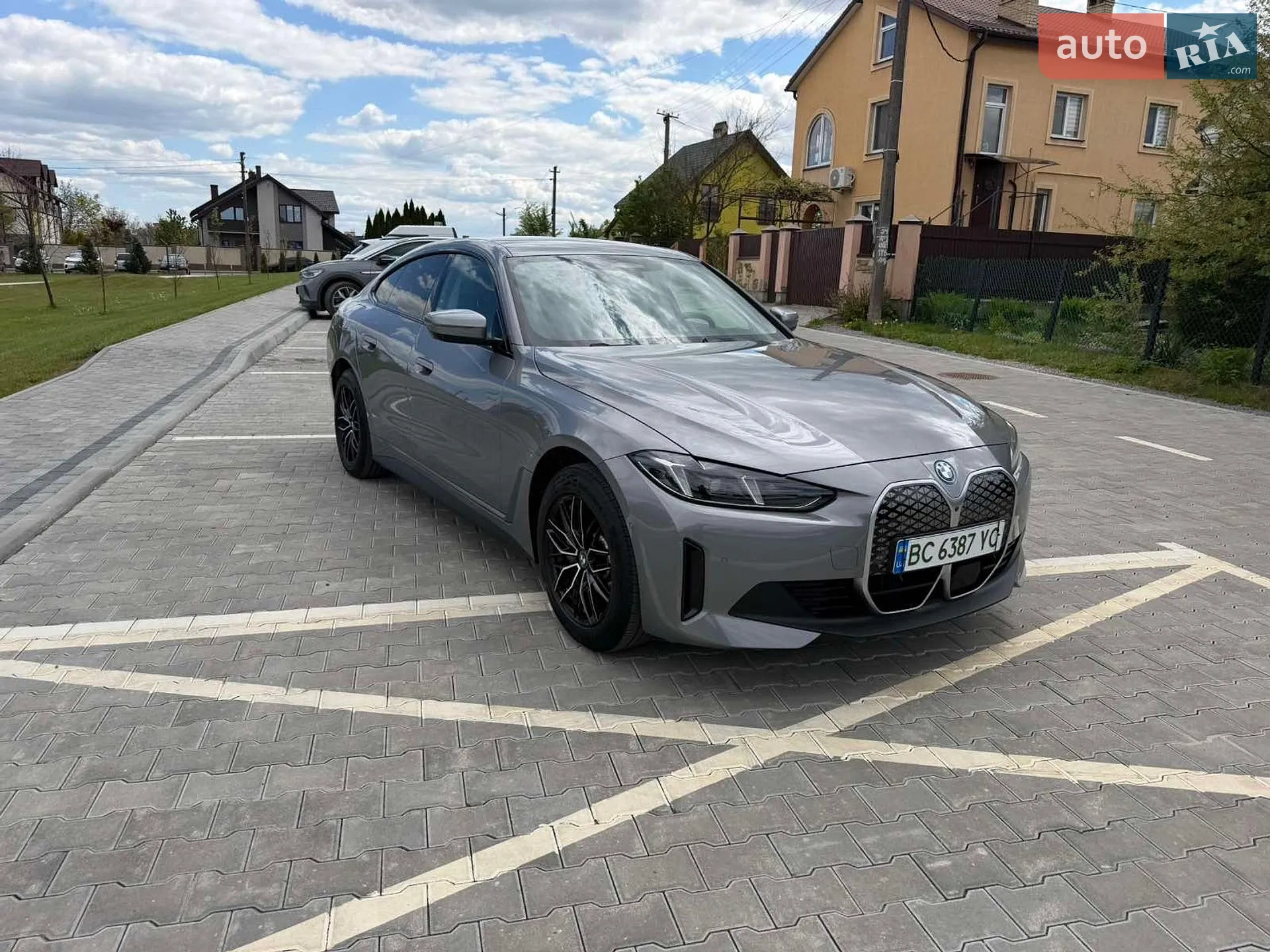 2025 BMW i4 - мініатюра 2
