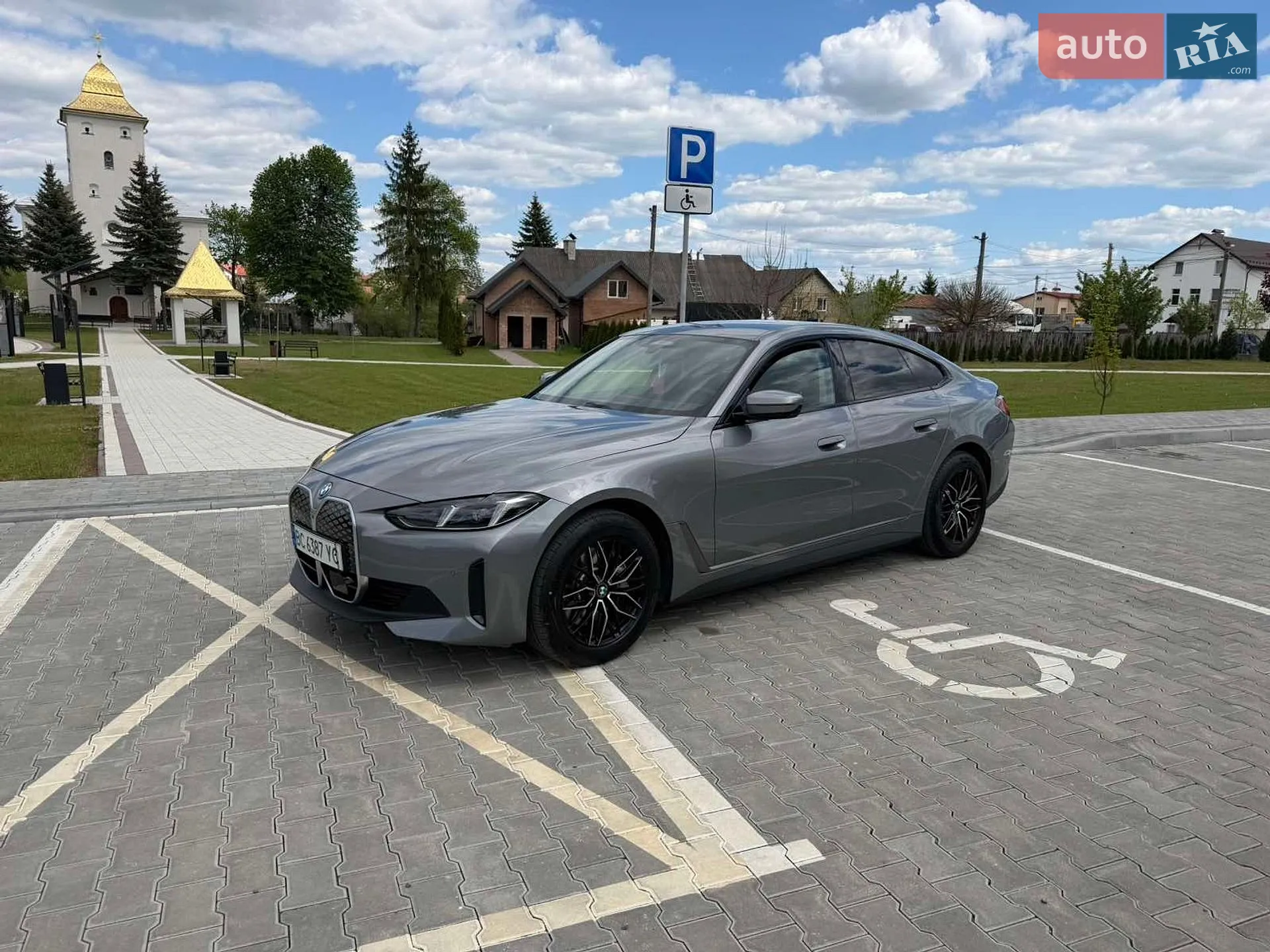 2025 BMW i4 - мініатюра 4
