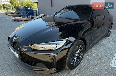 Купе BMW i4 2023 в Одесі