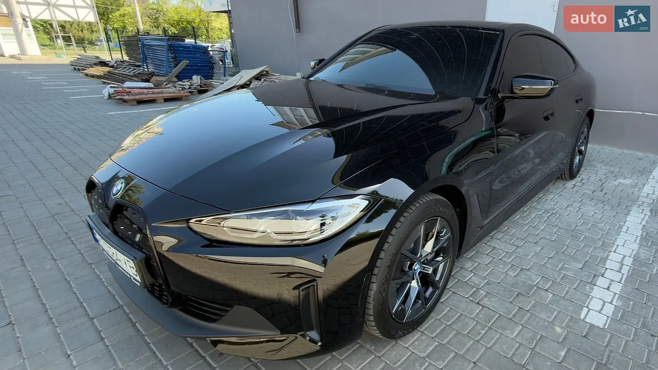 2024 BMW i4 - мініатюра 24