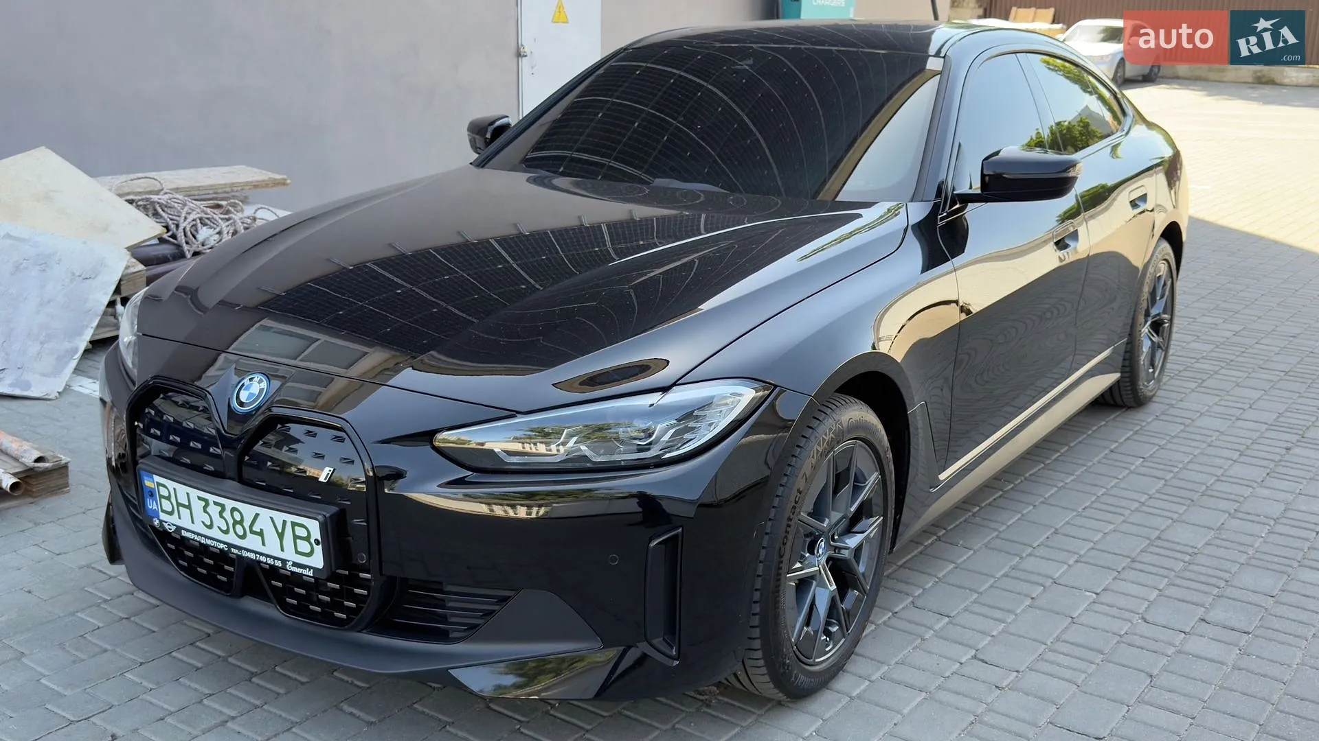 2023 BMW i4 - мініатюра 22