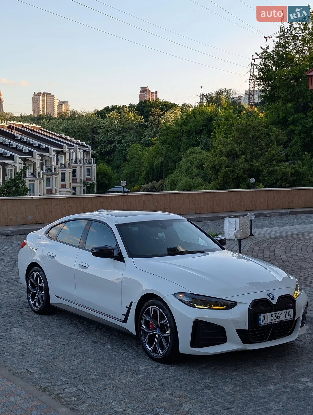 2023 BMW i4 - мініатюра 3