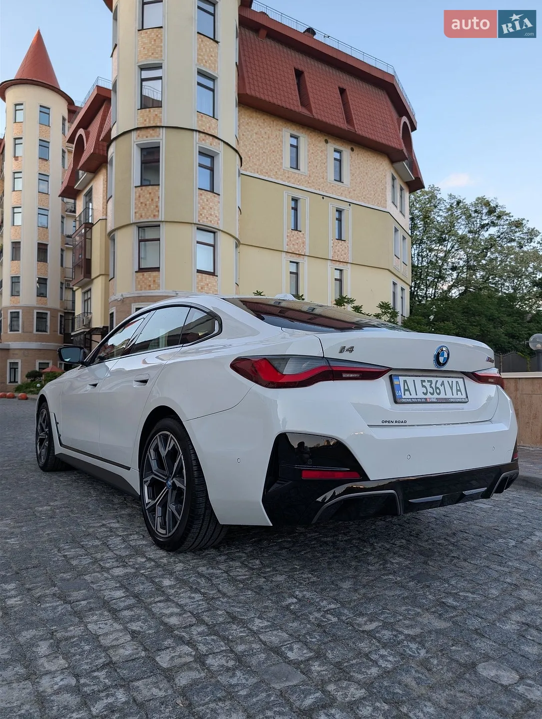 2023 BMW i4 - мініатюра 13