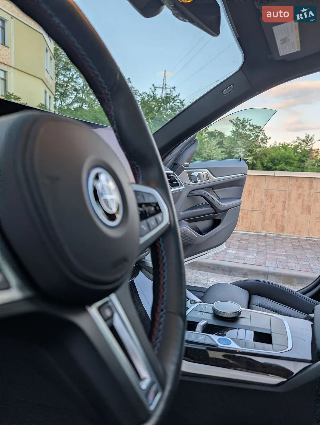 2023 BMW i4 - мініатюра 24