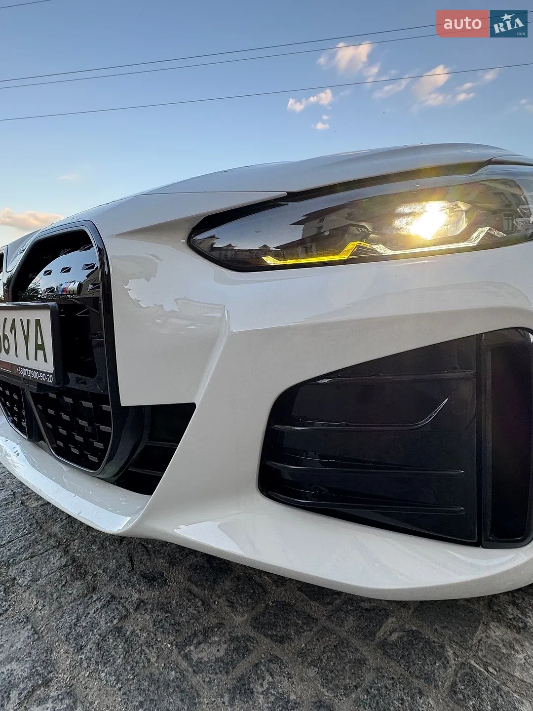 2023 BMW i4 - мініатюра 20