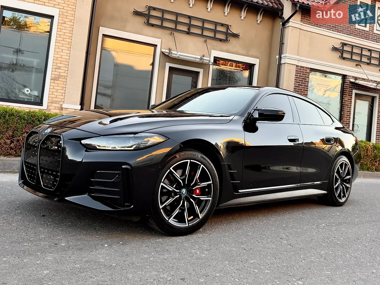 2023 BMW i4 - мініатюра 24