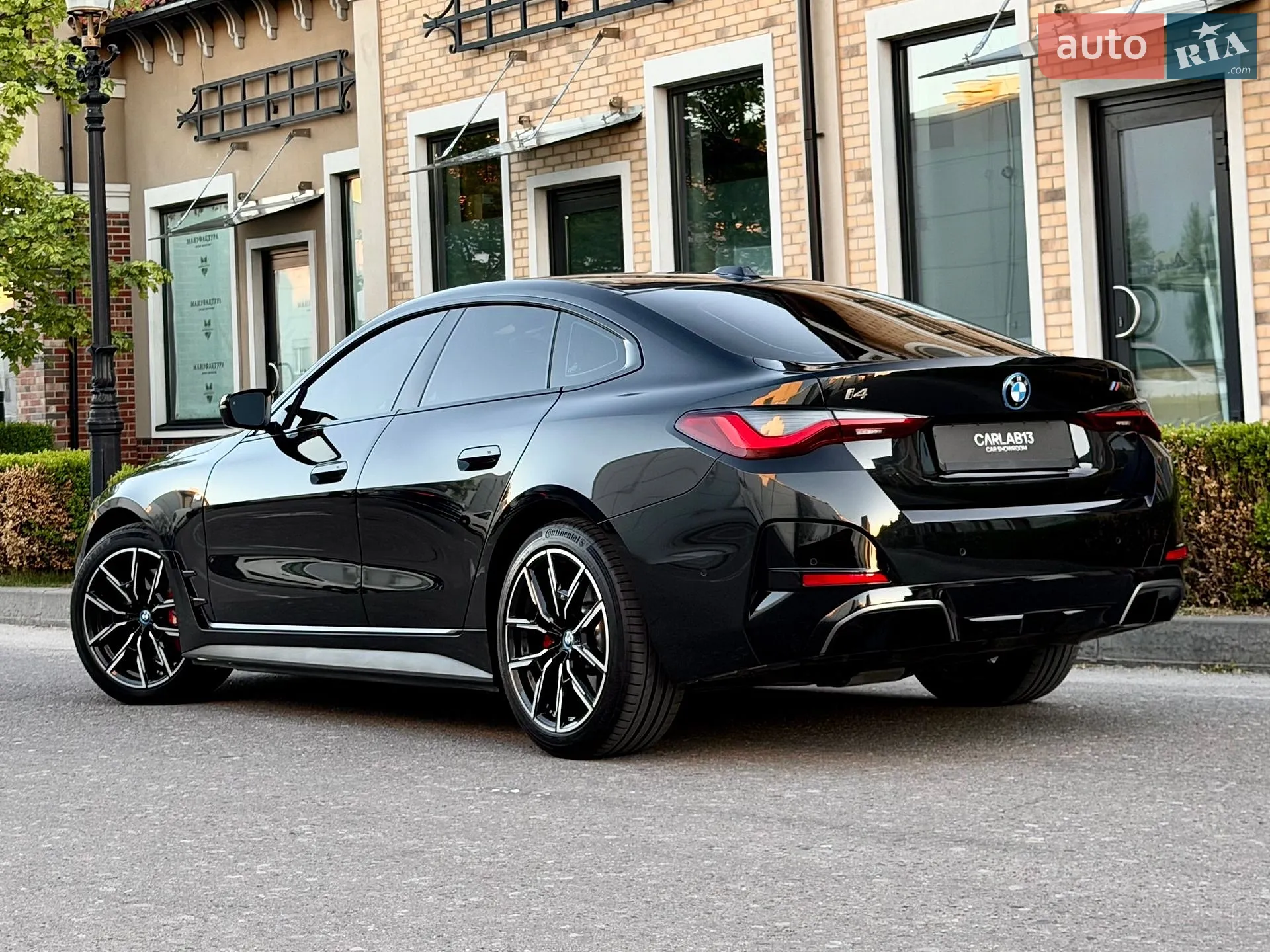 2023 BMW i4 - мініатюра 11