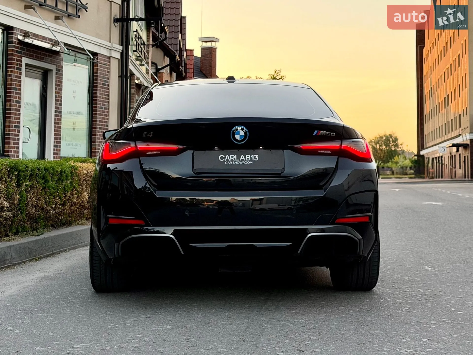 2023 BMW i4 - мініатюра 13