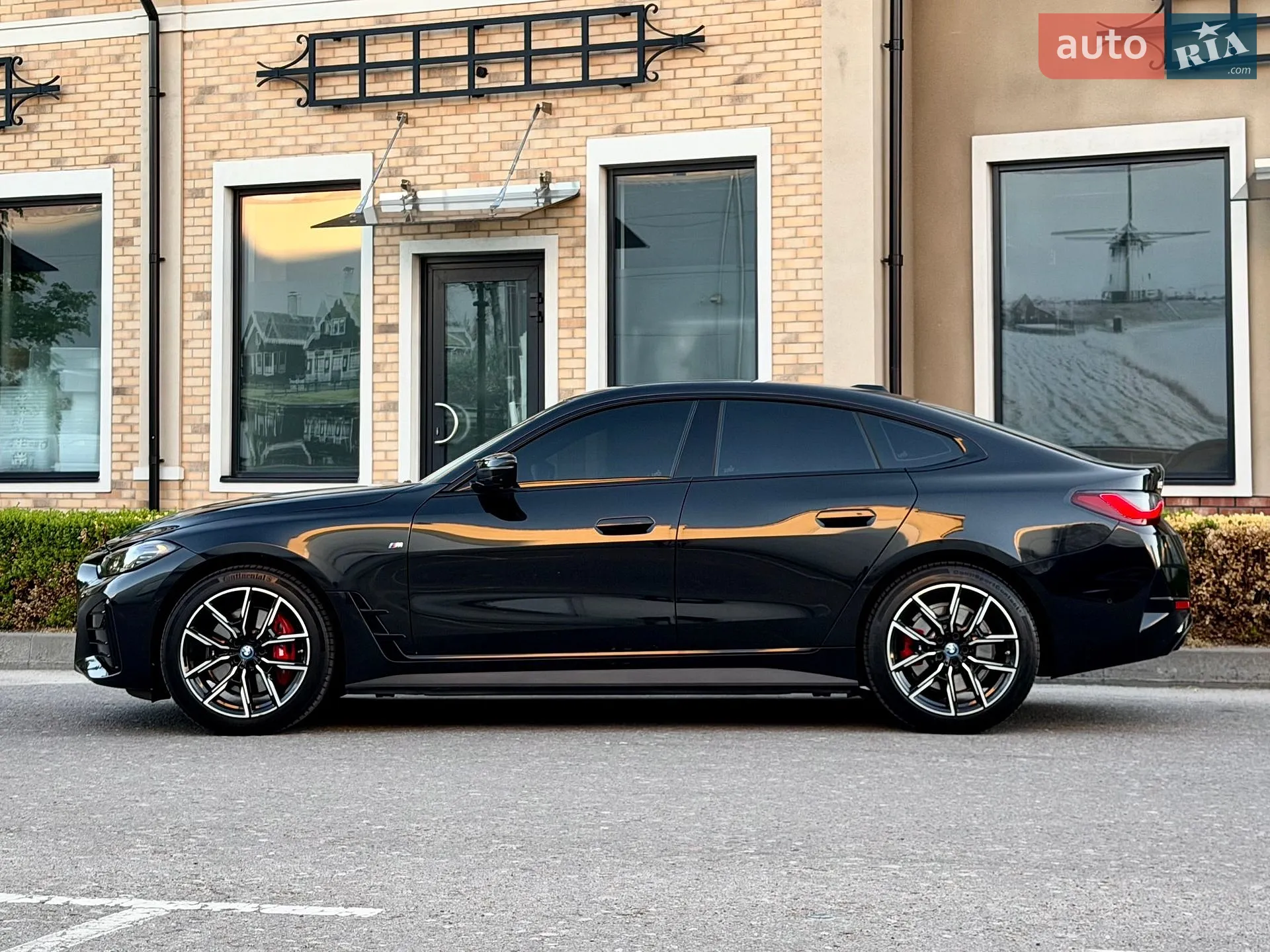2023 BMW i4 - мініатюра 17