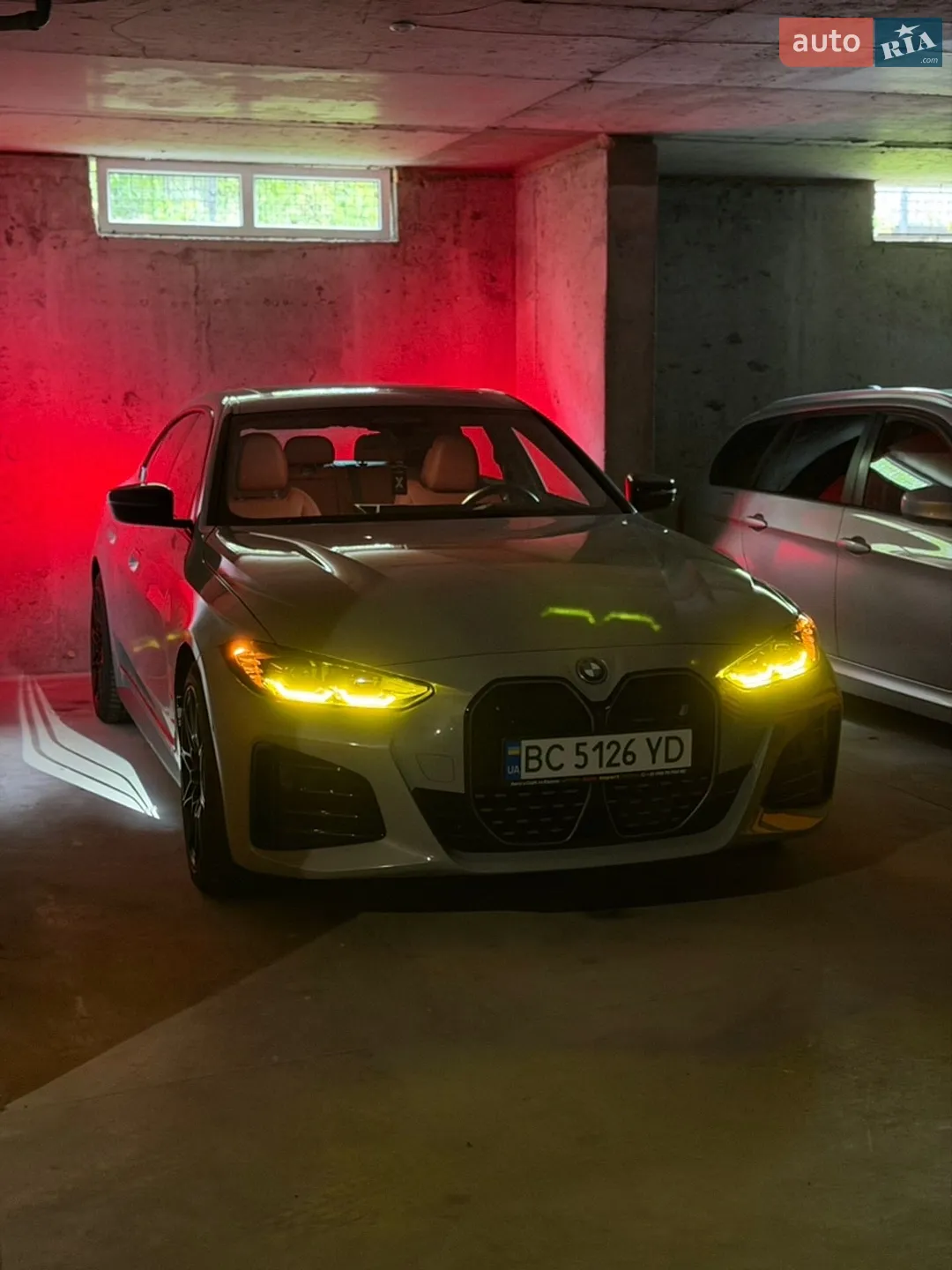 2024 BMW i4 - мініатюра 15
