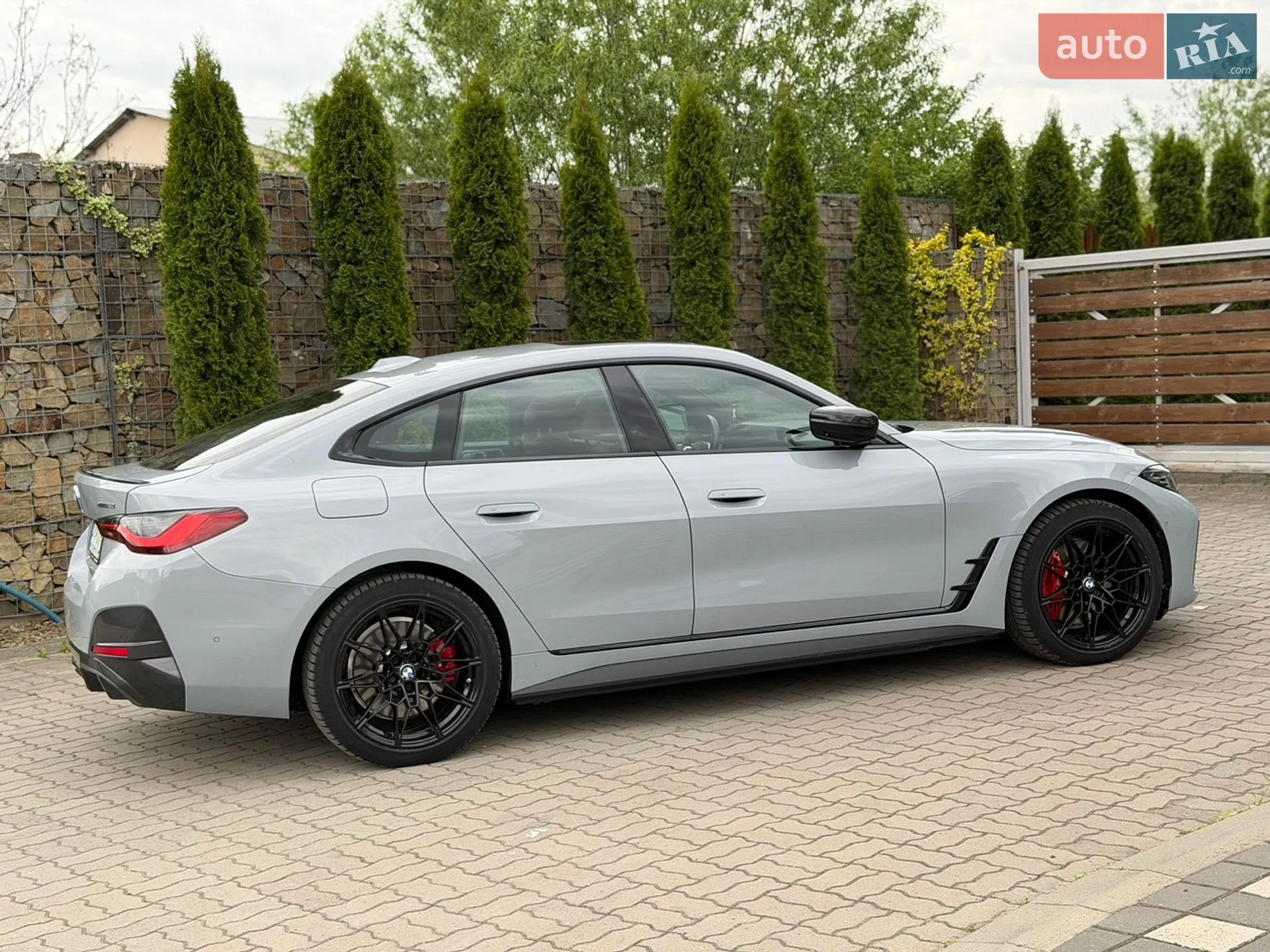 2024 BMW i4 - мініатюра 4