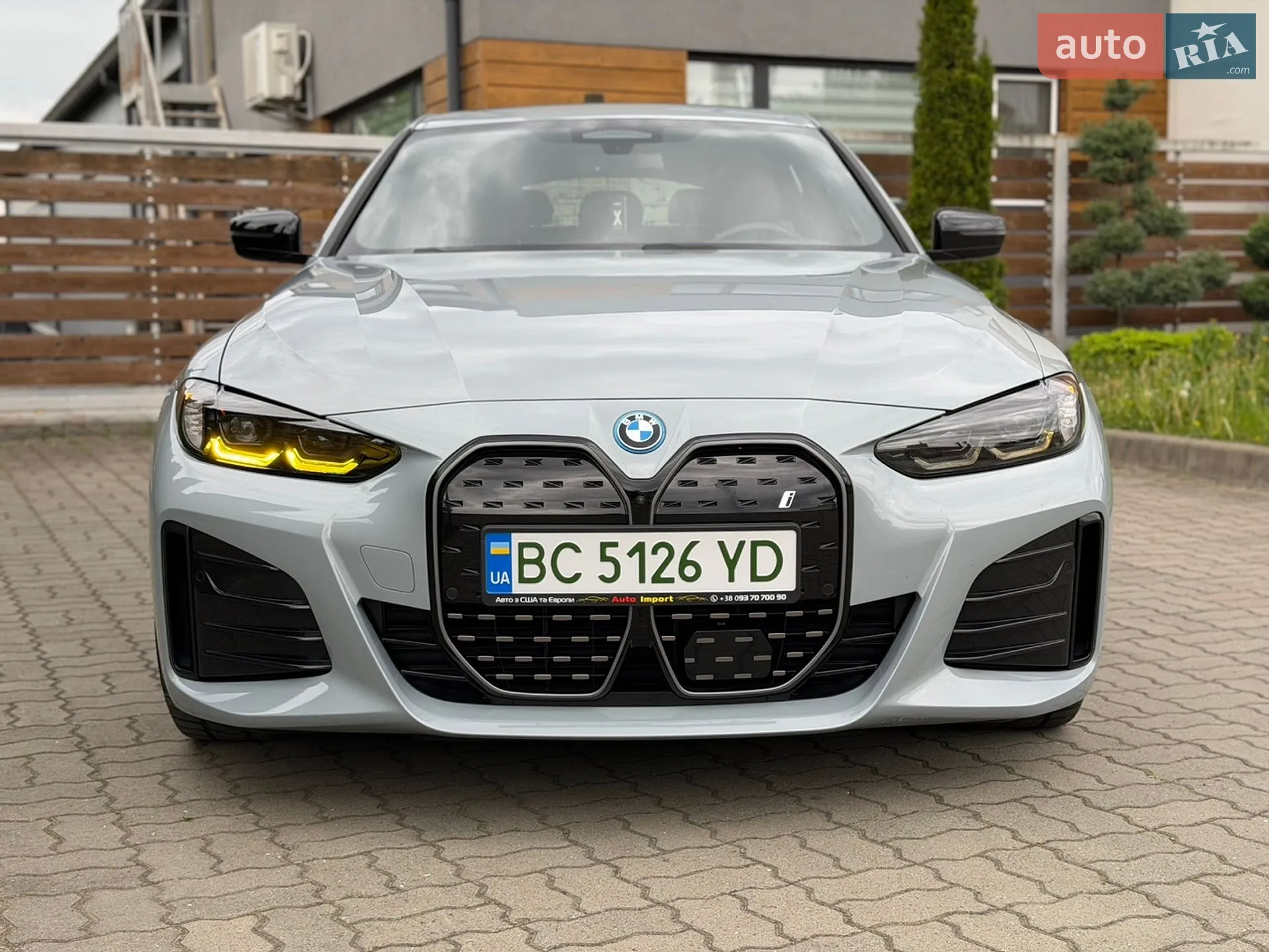 2024 BMW i4 - мініатюра 62