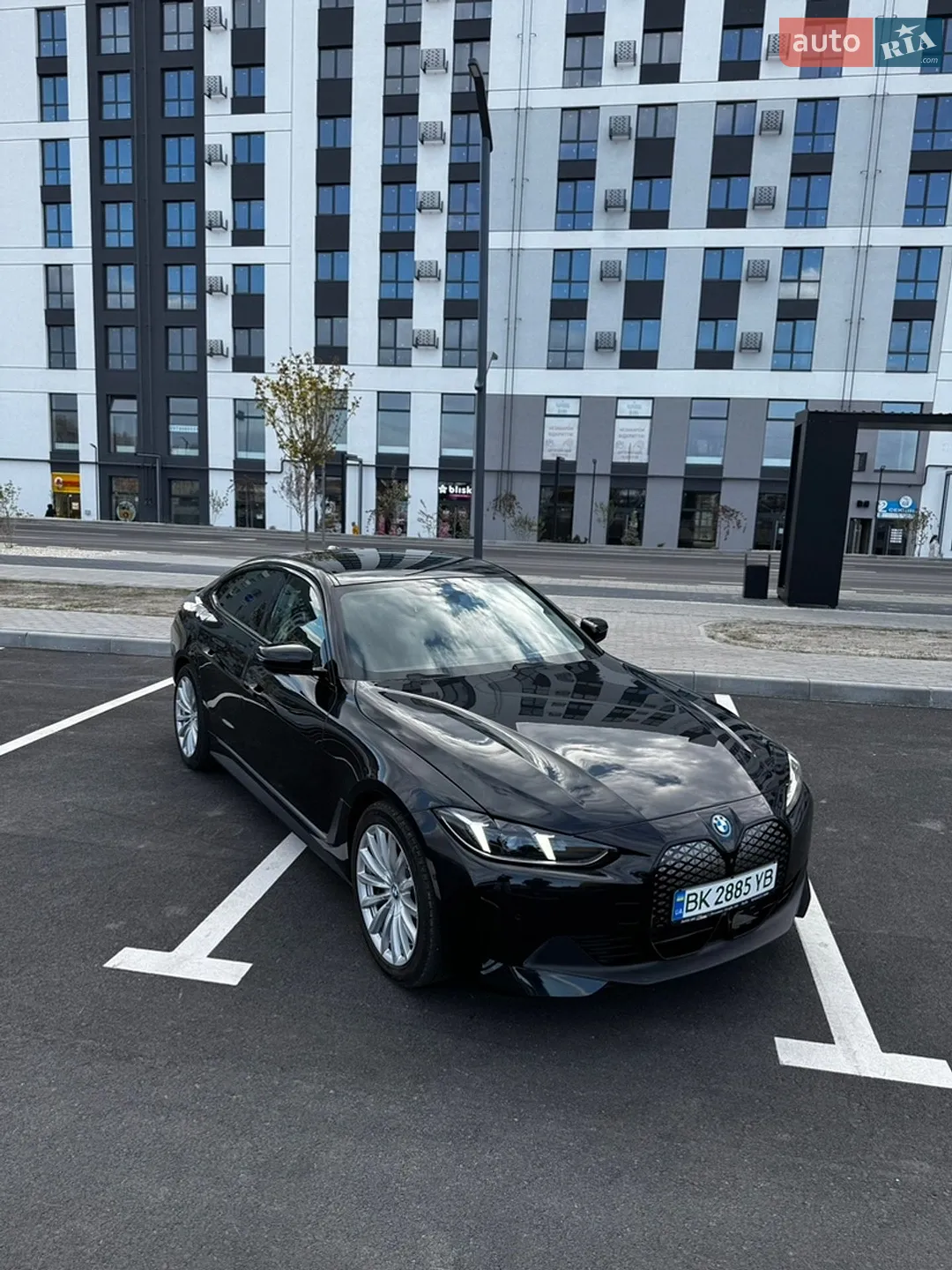 2025 BMW i4 - мініатюра 4