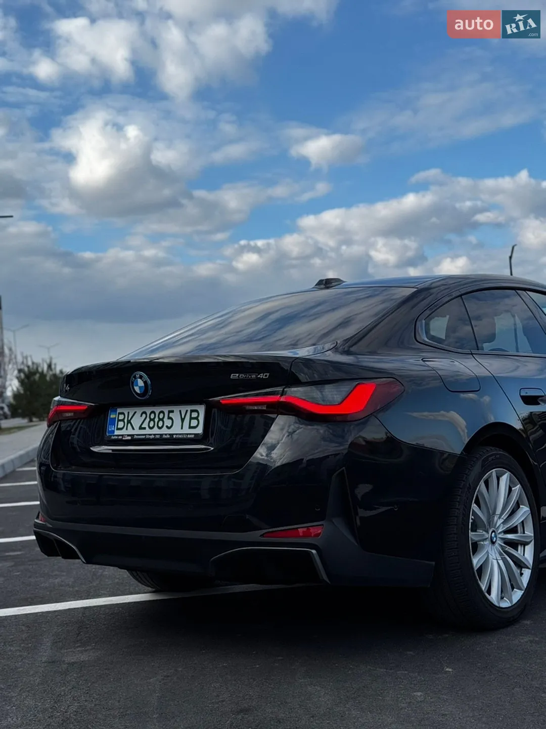2025 BMW i4 - мініатюра 8