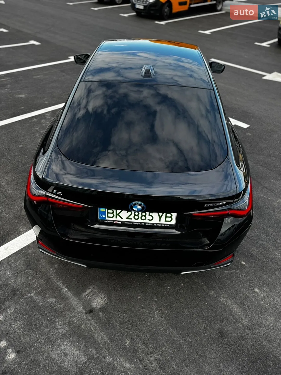 2025 BMW i4 - мініатюра 10