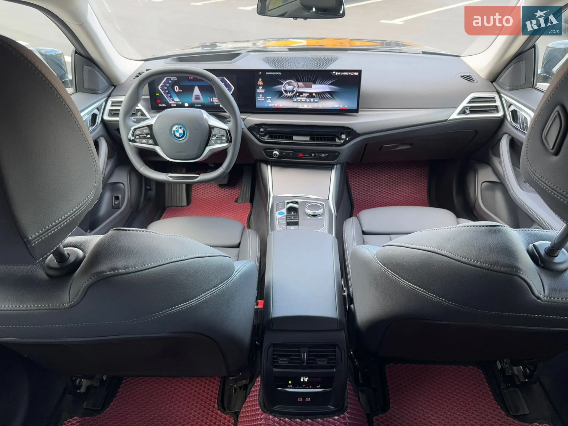 2025 BMW i4 - мініатюра 24