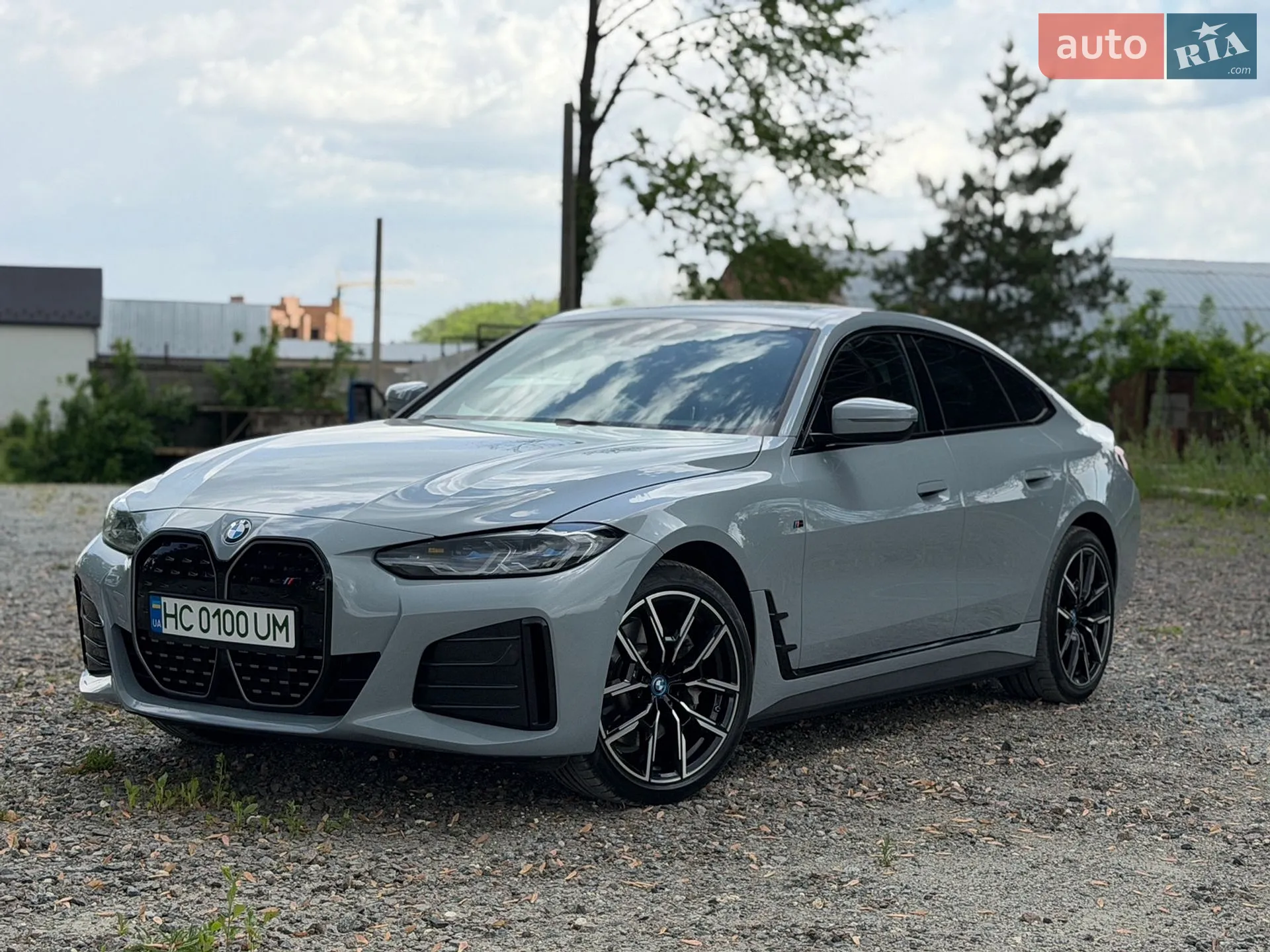 2023 BMW i4 - мініатюра 4