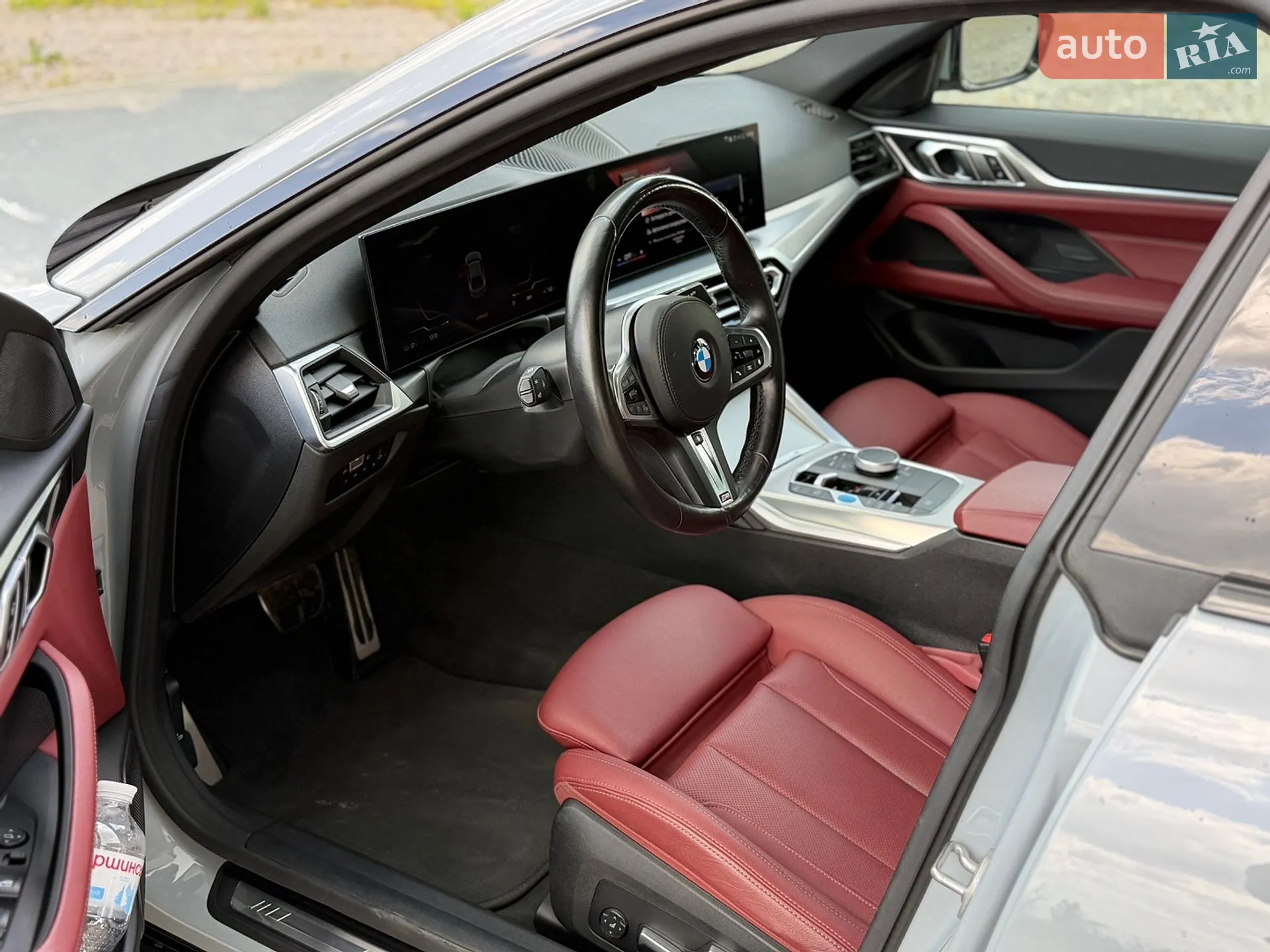 2023 BMW i4 - мініатюра 19
