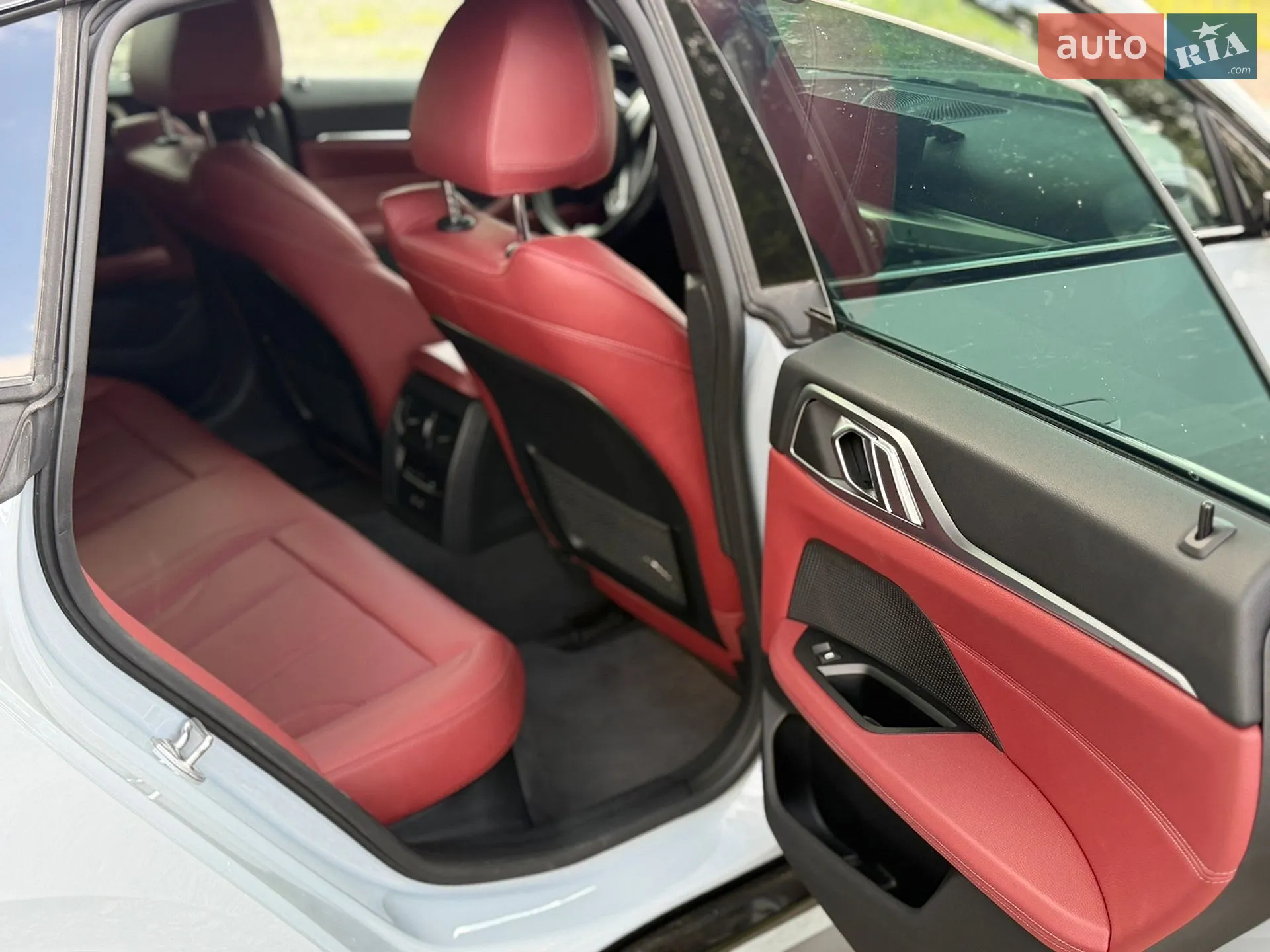 2023 BMW i4 - мініатюра 23