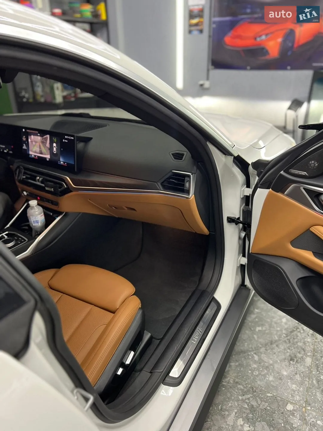 2023 BMW i4 - мініатюра 14