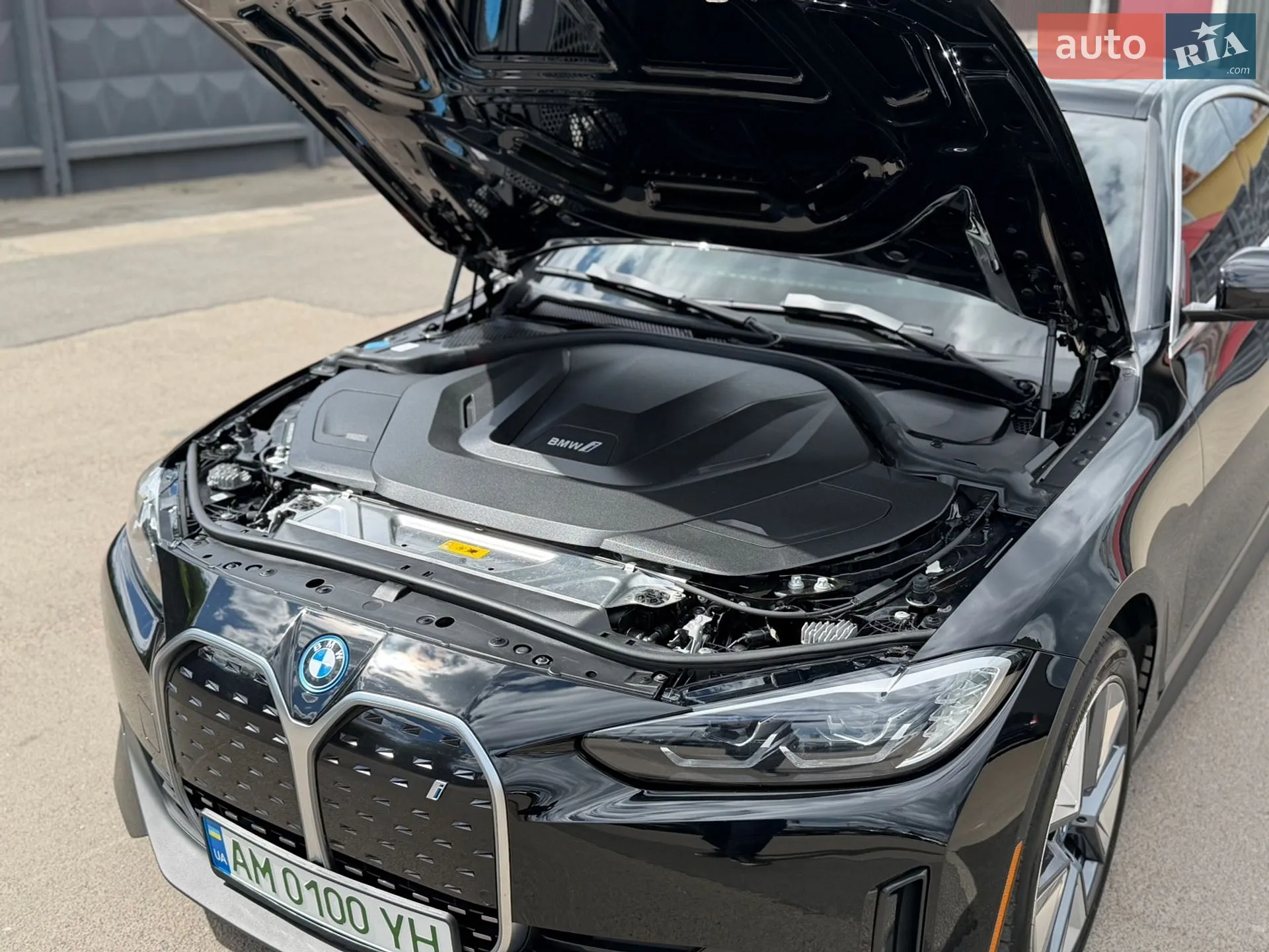 2024 BMW i4 - мініатюра 29
