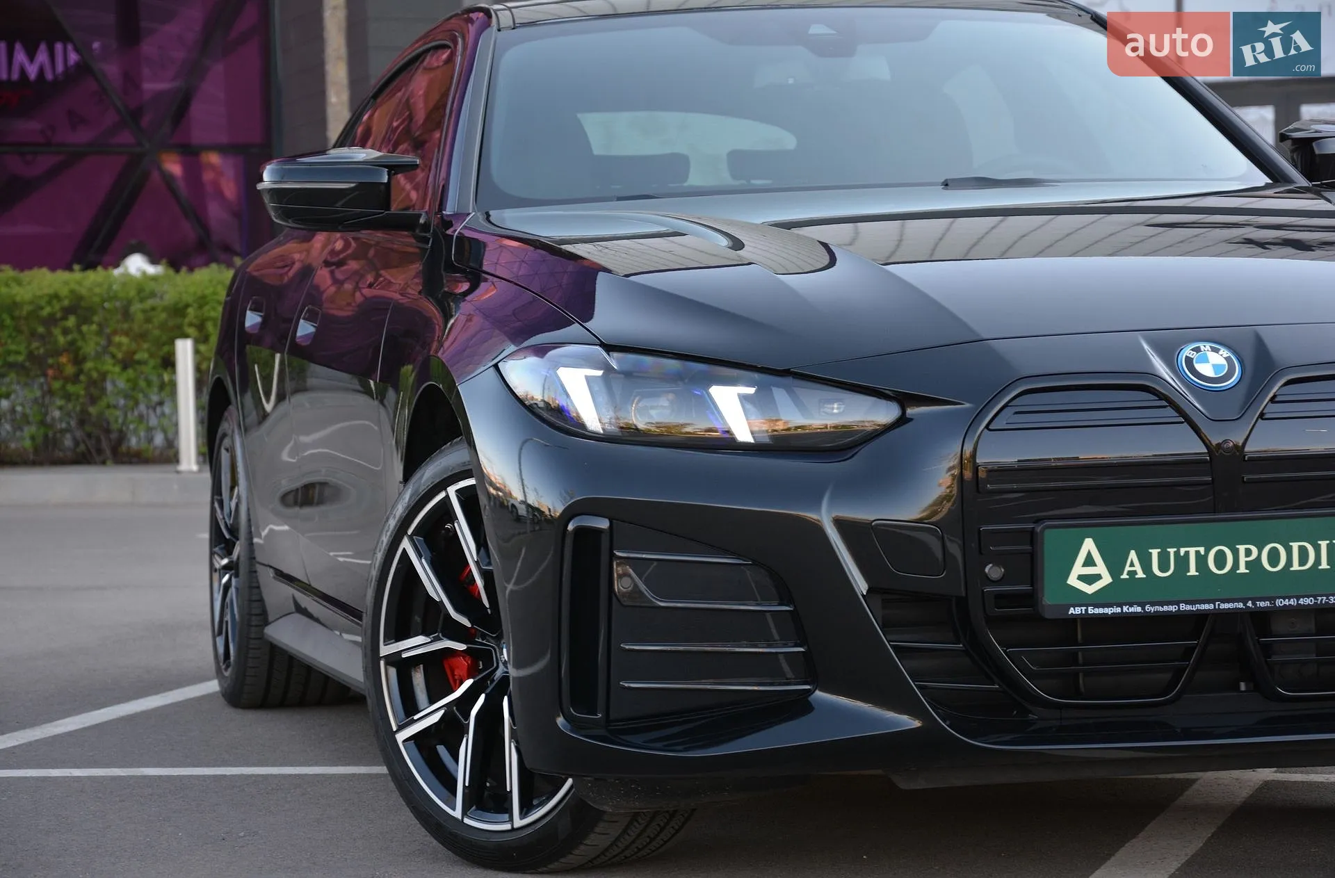 2024 BMW i4 - мініатюра 5