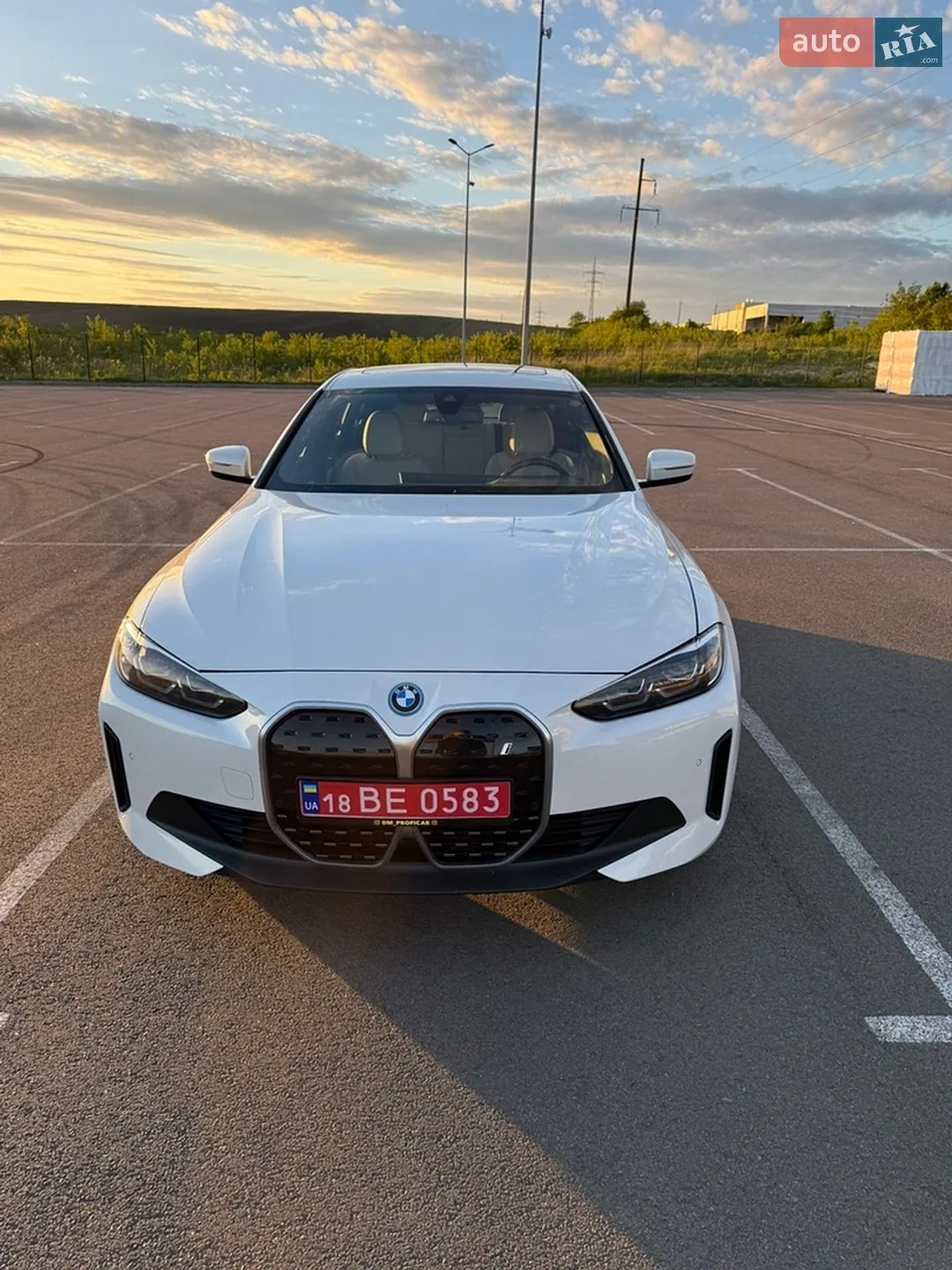 2022 BMW i4 - мініатюра 9