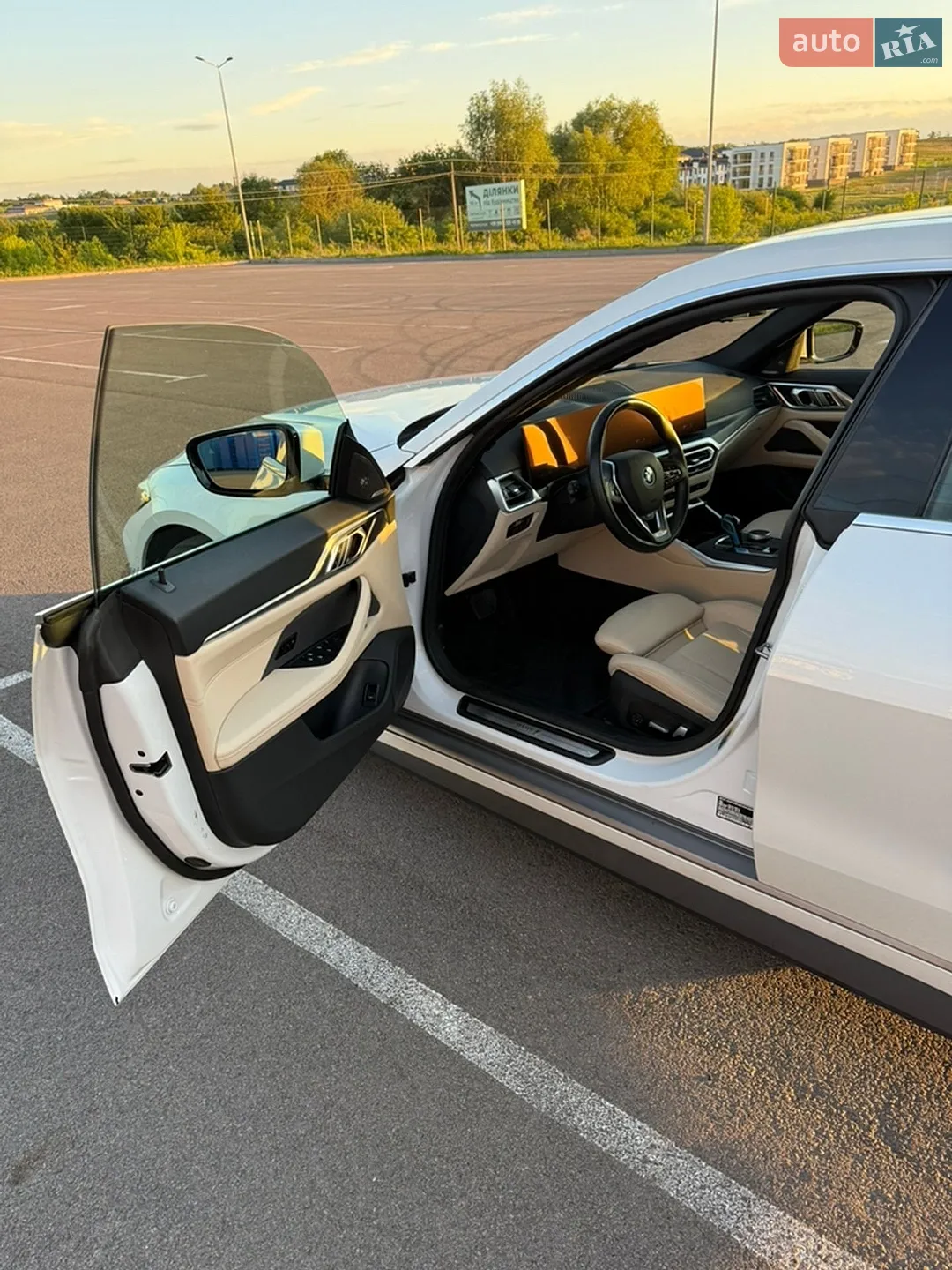 2022 BMW i4 - мініатюра 78