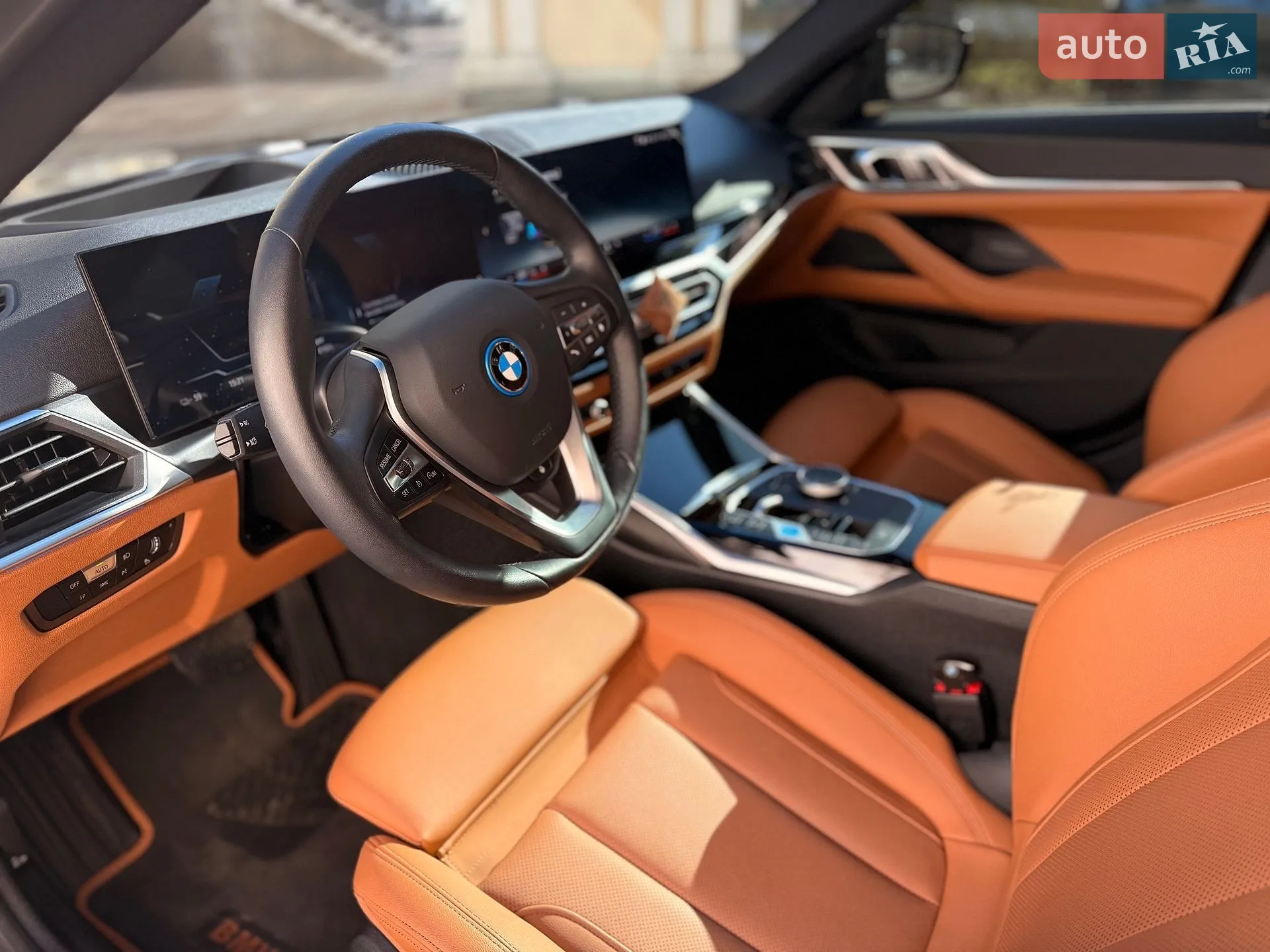 2023 BMW i4 - мініатюра 6