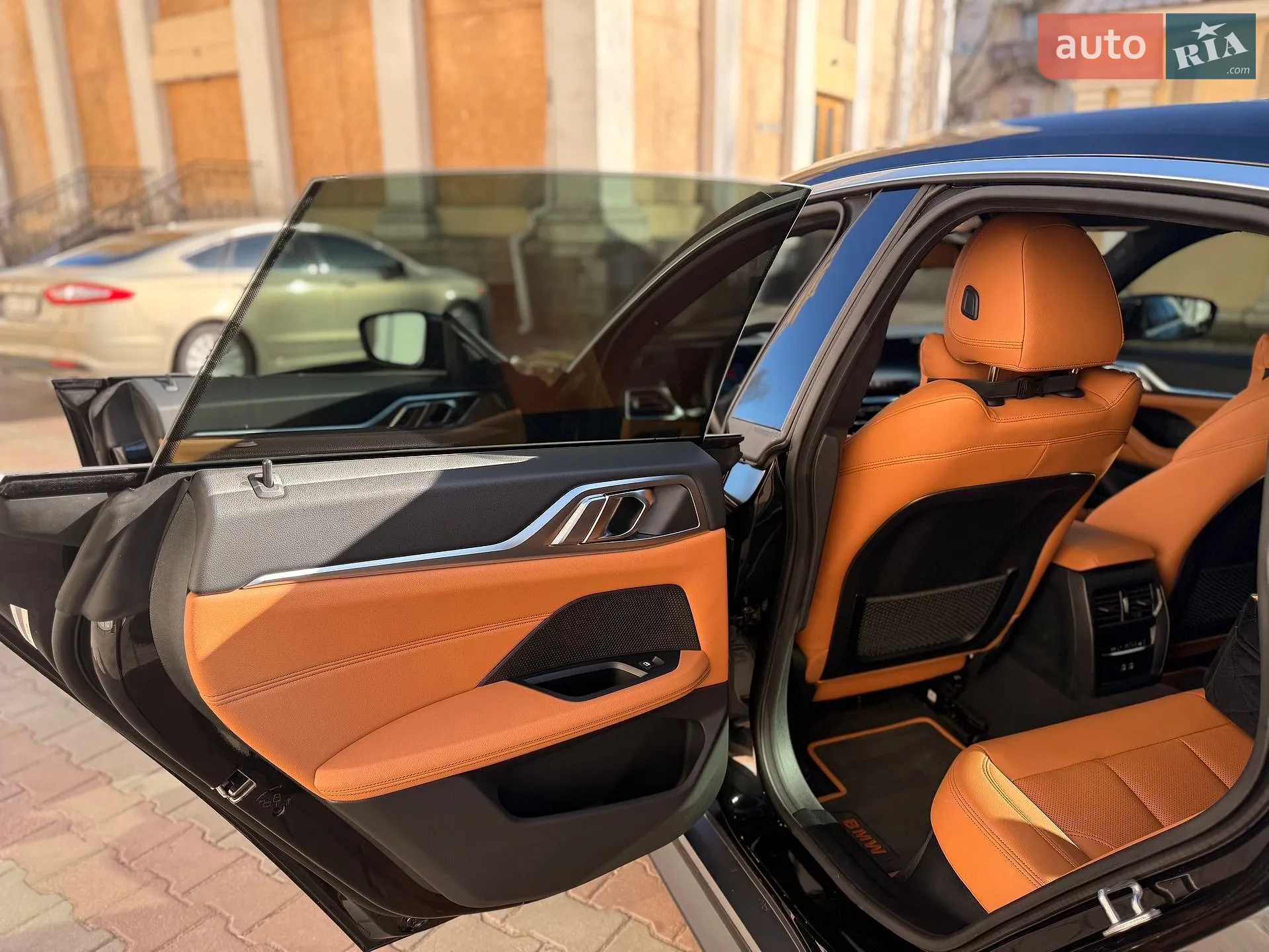 2023 BMW i4 - мініатюра 7