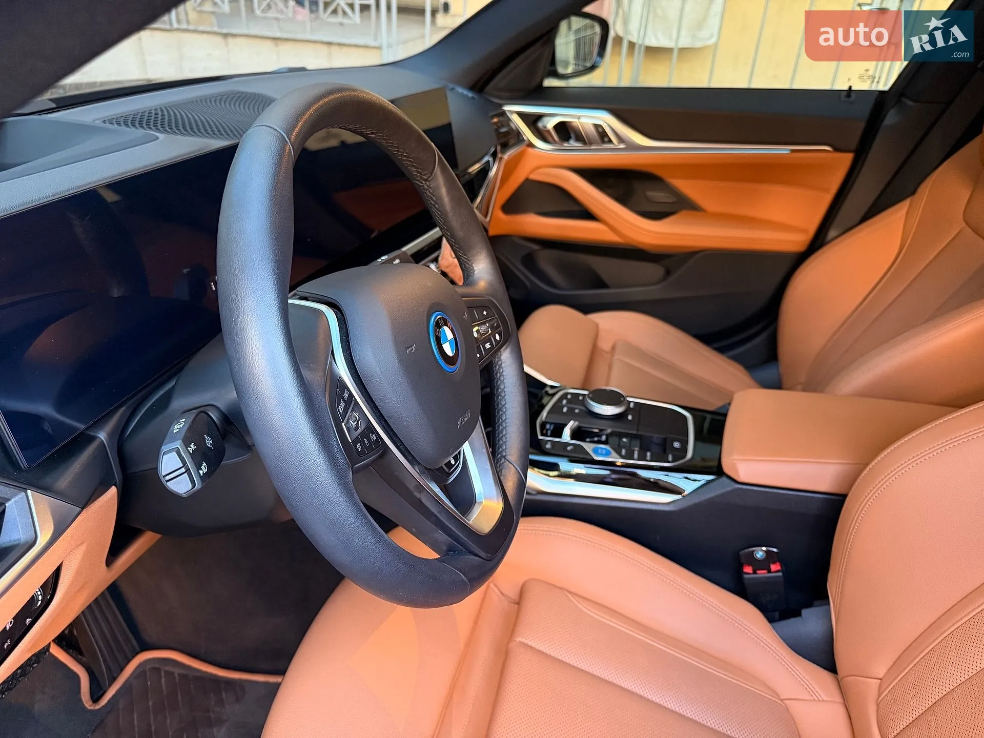 2023 BMW i4 - мініатюра 14