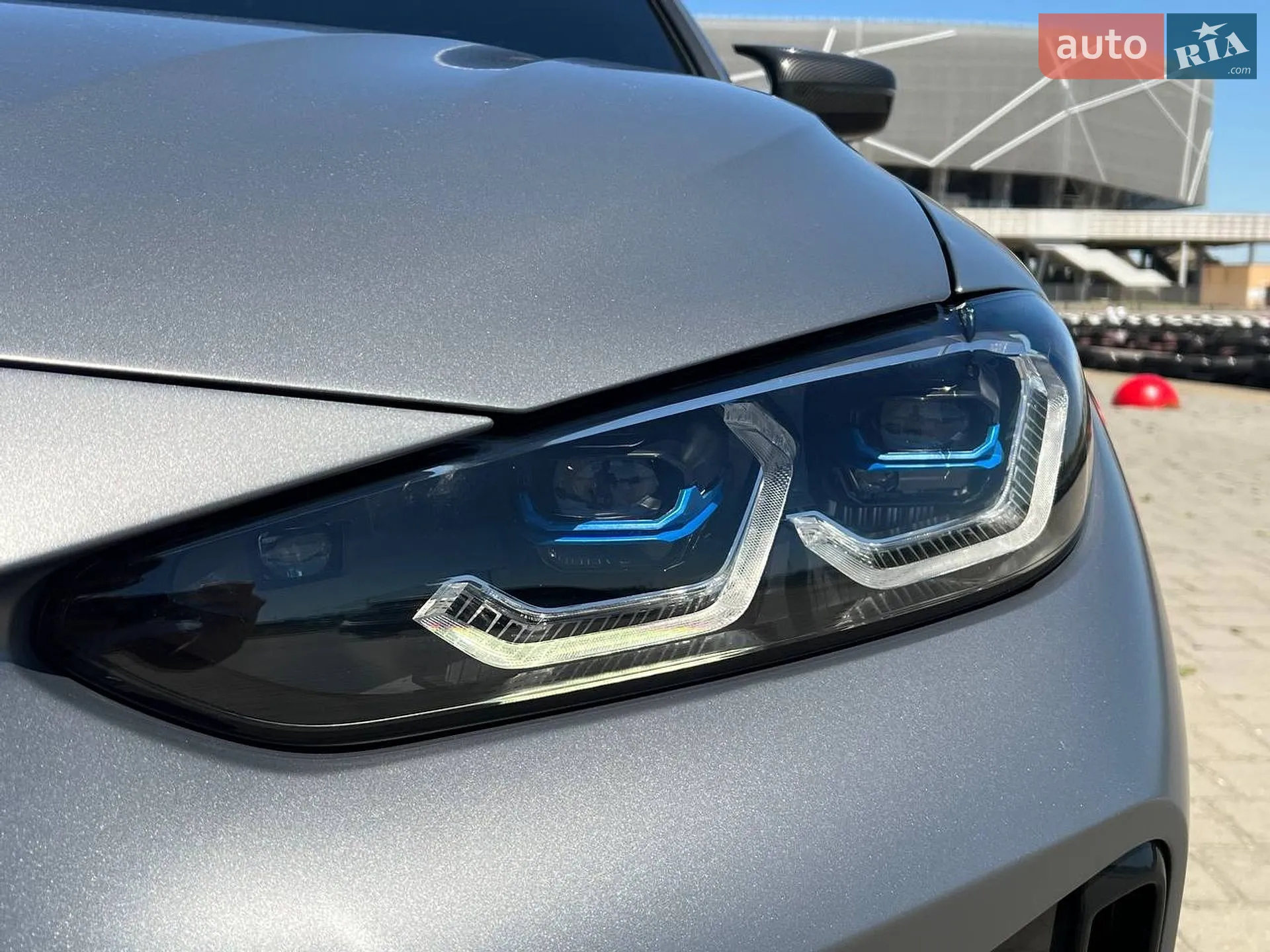 2022 BMW i4 - мініатюра 11