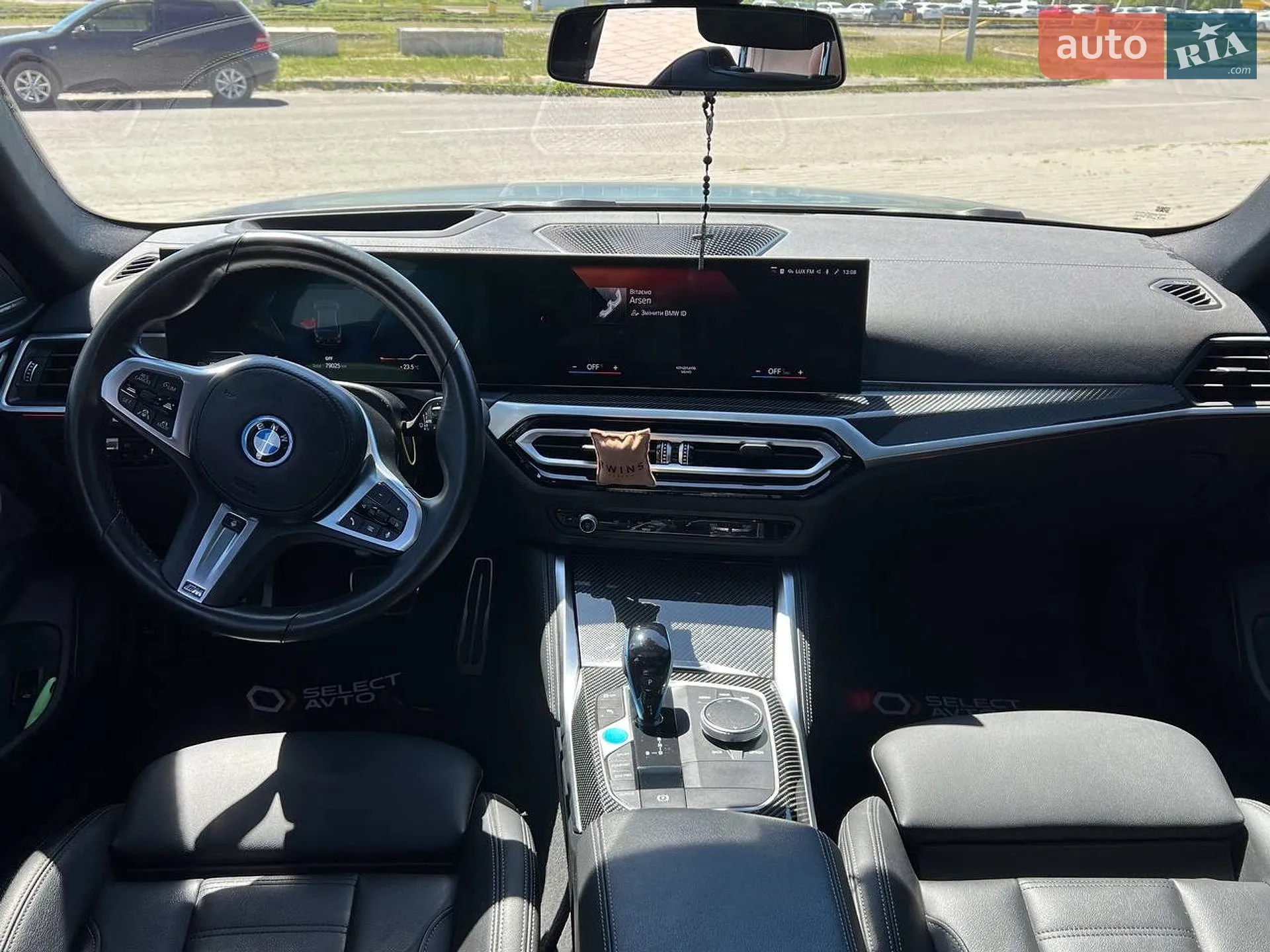 2022 BMW i4 - мініатюра 16